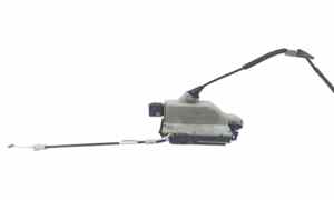 Serratura Posteriore Sinistra per Peugeot 208 Serie (12>19) (2012 - 2019)