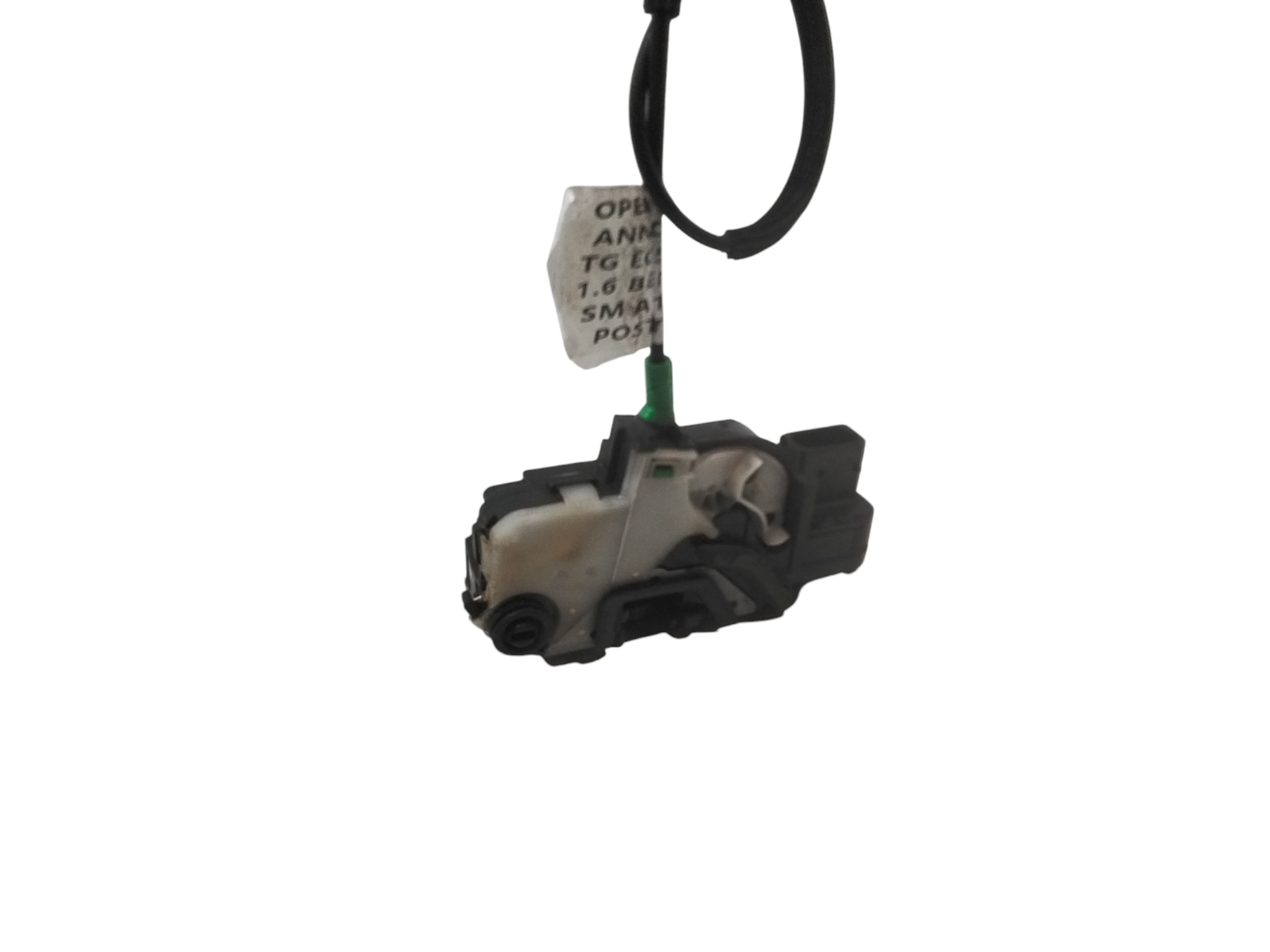 Serratura Anteriore Destra per Opel Astra J (2009 - In produzione)