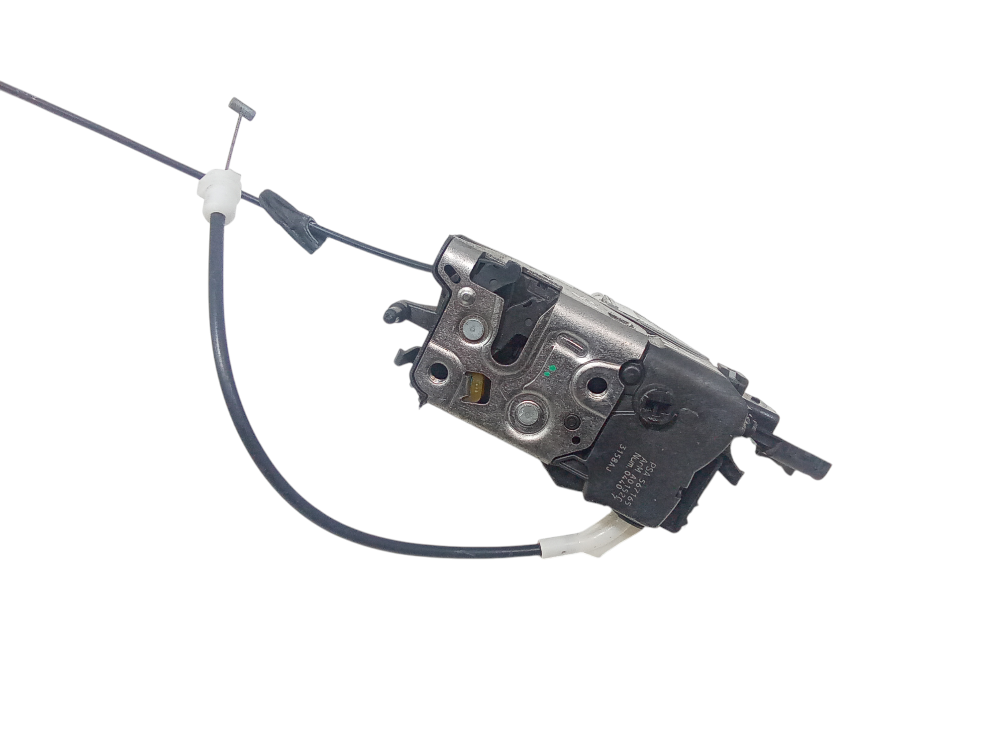 Serratura Posteriore Sinistra per Peugeot 308 Cabrio (2007 - 2014)