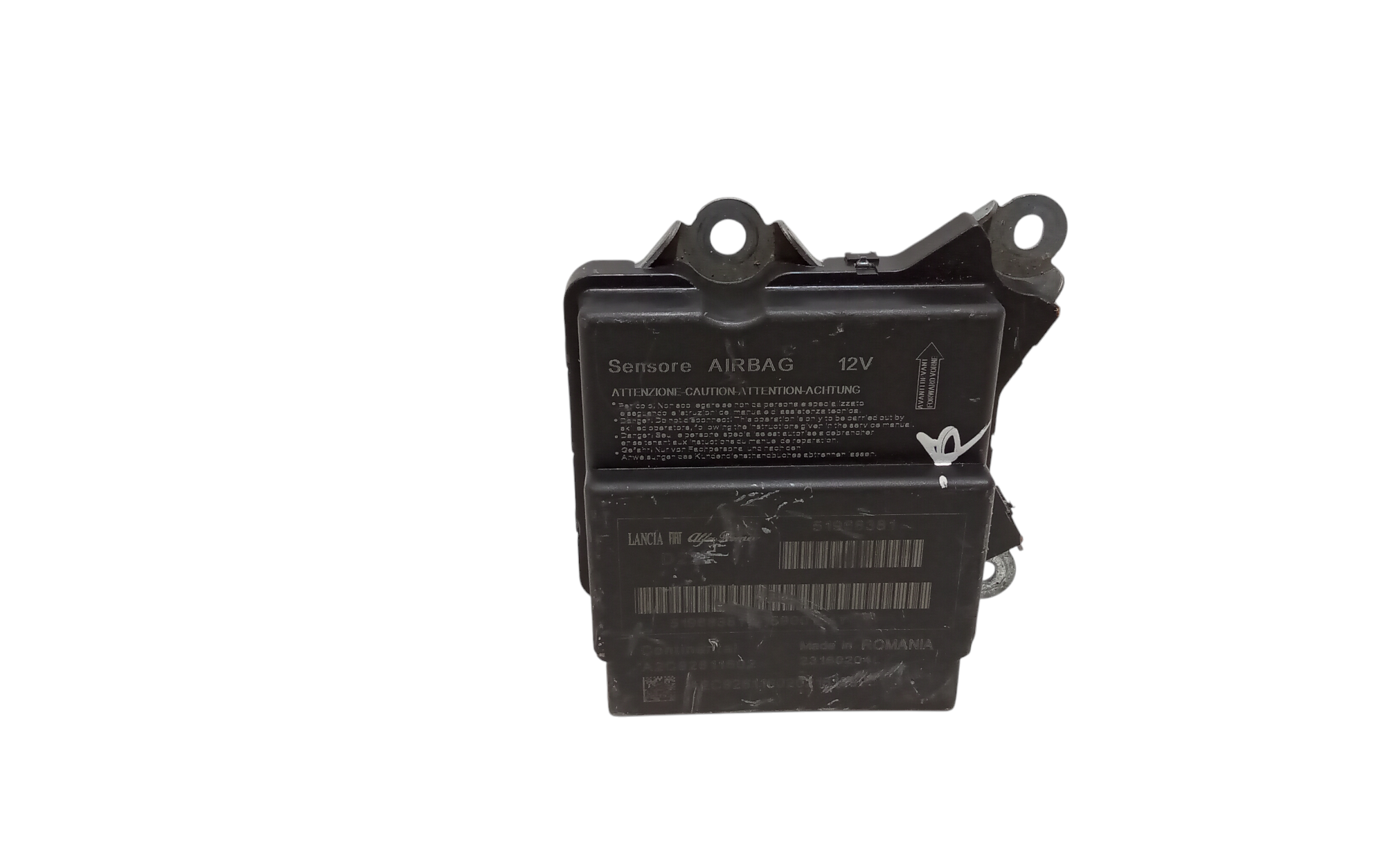 Centralina Airbag per Fiat 500 L Serie (351_352) (12>) (2012 - In produzione)