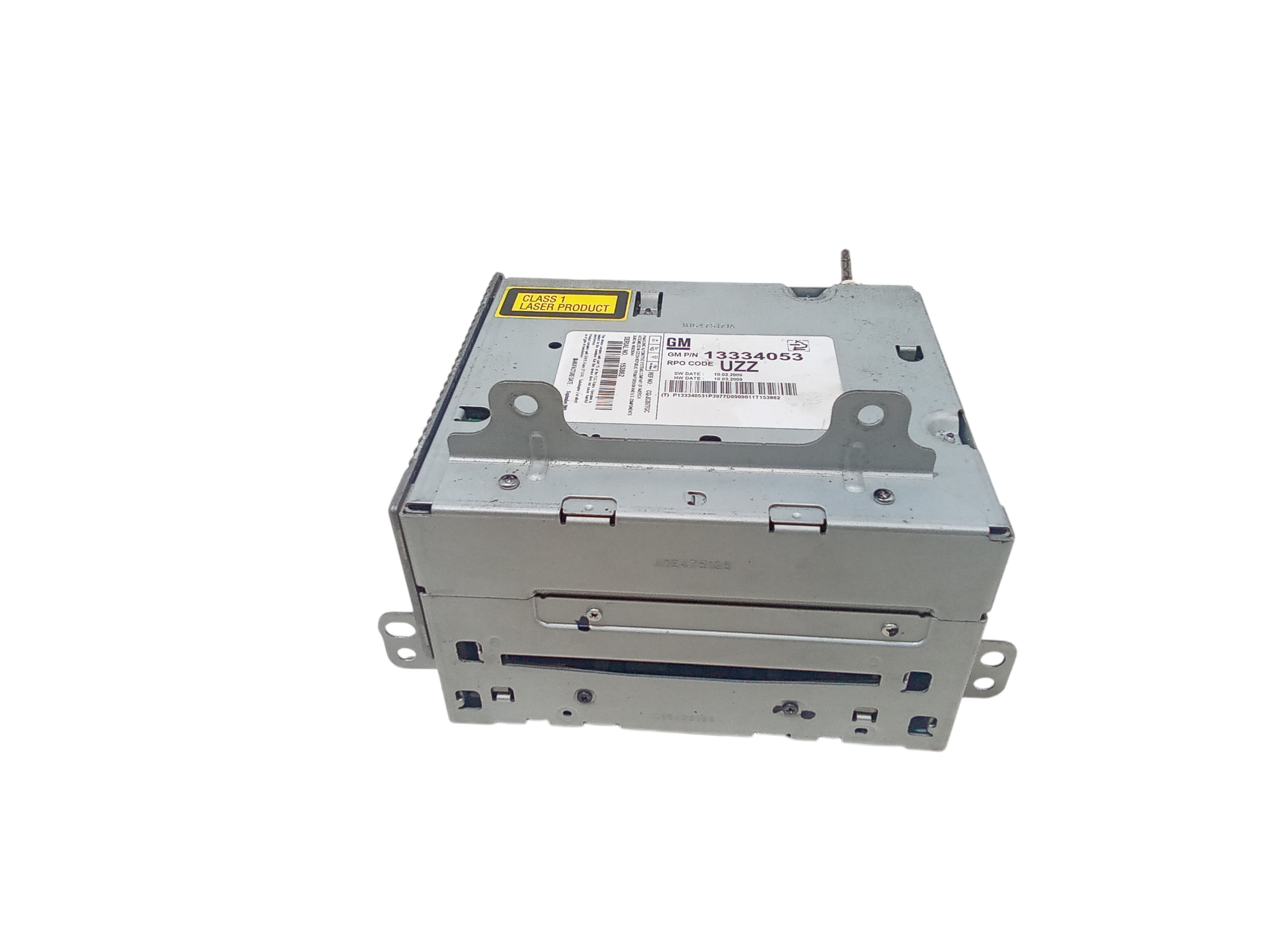 Lettore CD per Opel Astra J (2009 - In produzione)