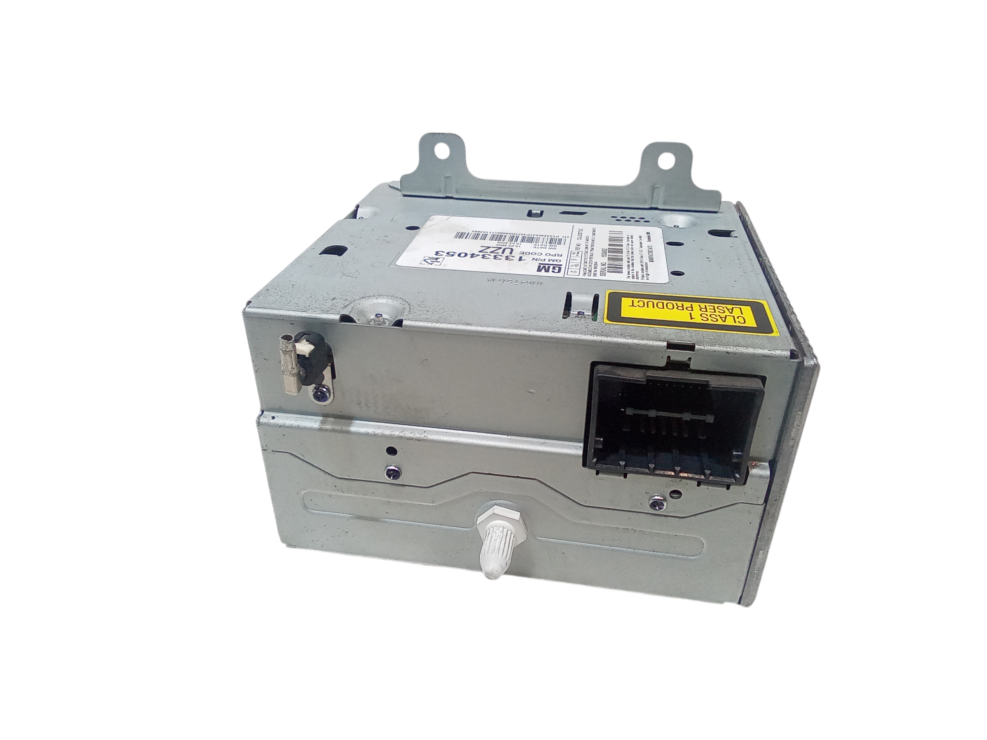 Lettore CD per Opel Astra J (2009 - In produzione)