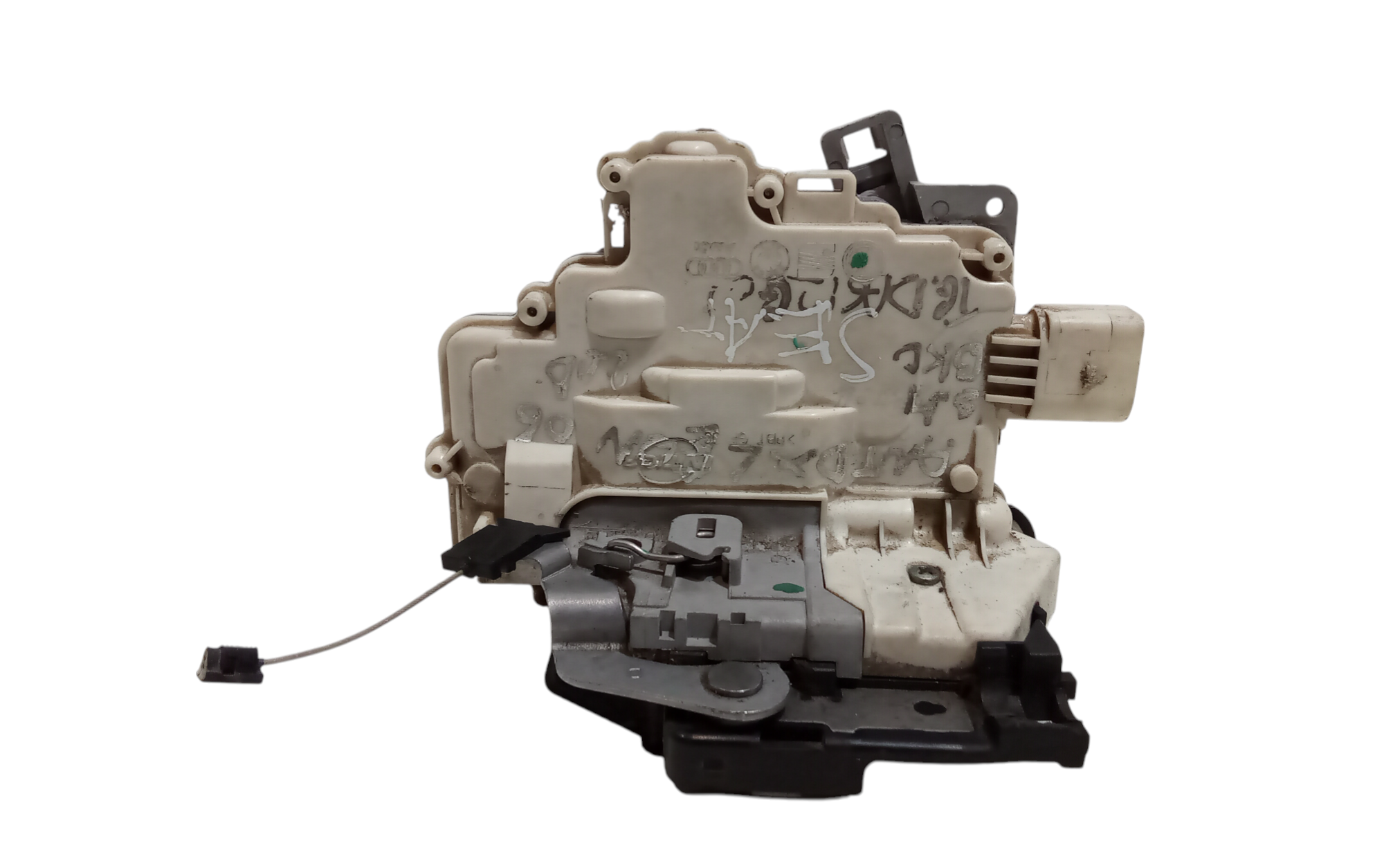 Serratura Posteriore destra per Seat Leon 2 Serie (2005 - 2009)