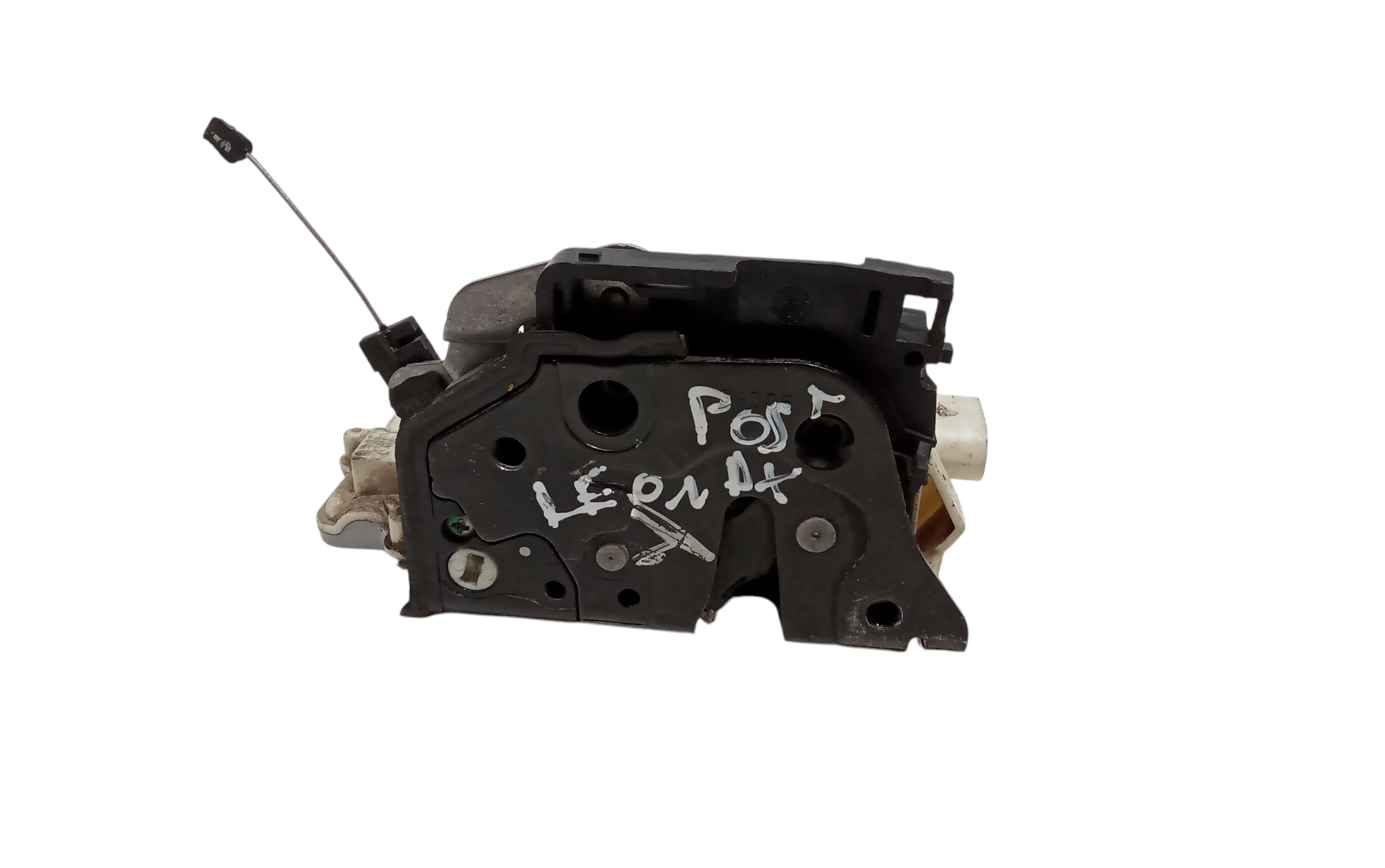 Serratura Posteriore destra per Seat Leon 2 Serie (2005 - 2009)