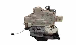 Serratura Posteriore destra per Seat Leon 2 Serie (2005 - 2009)