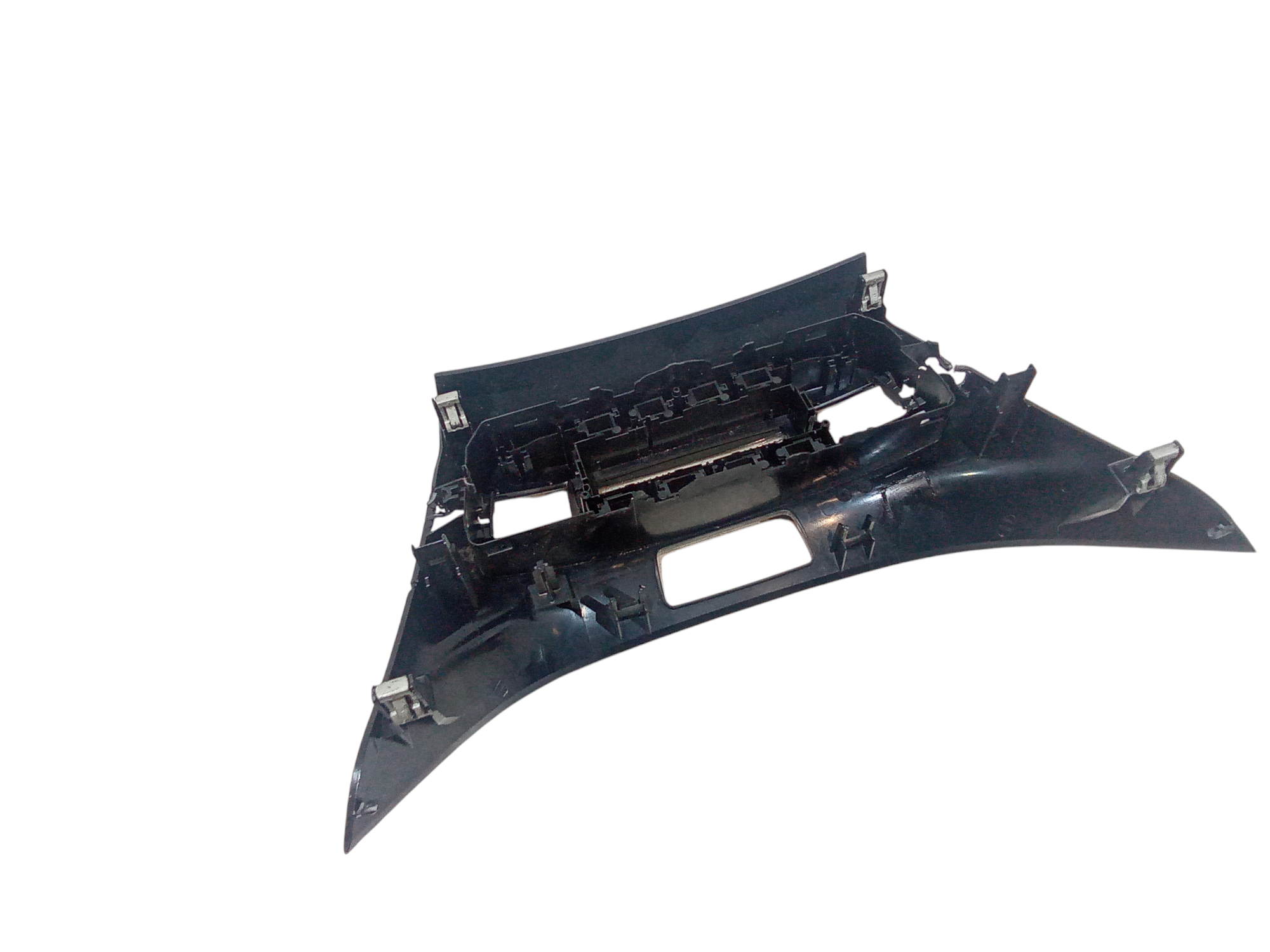 Cover console centrale comandi clima per Peugeot 208 Serie (12>19) (2012 - 2019)