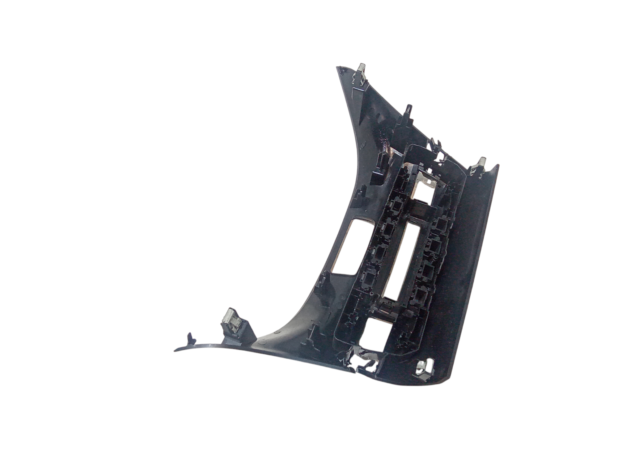 Cover console centrale comandi clima per Peugeot 208 Serie (12>19) (2012 - 2019)