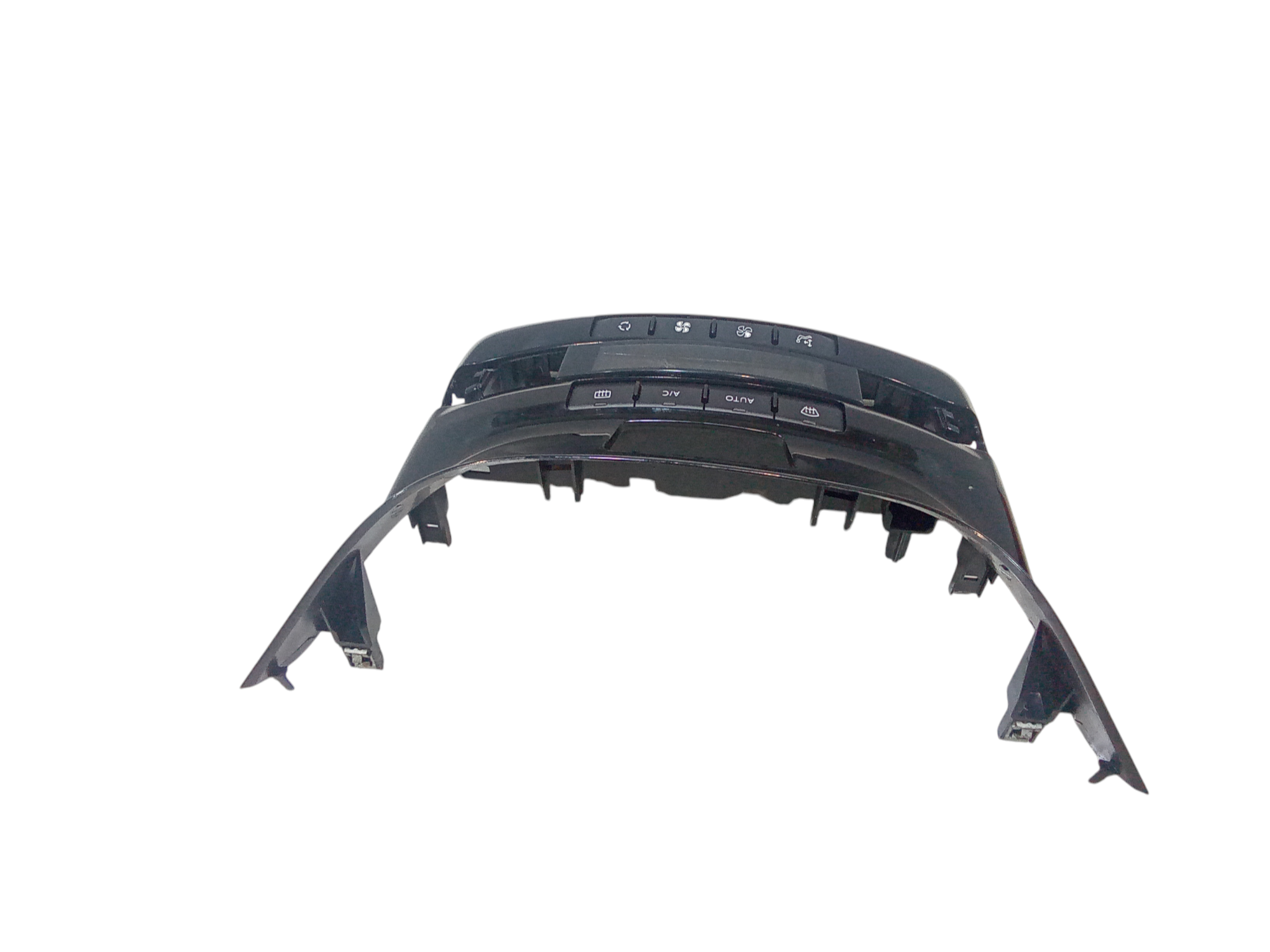 Cover console centrale comandi clima per Peugeot 208 Serie (12>19) (2012 - 2019)