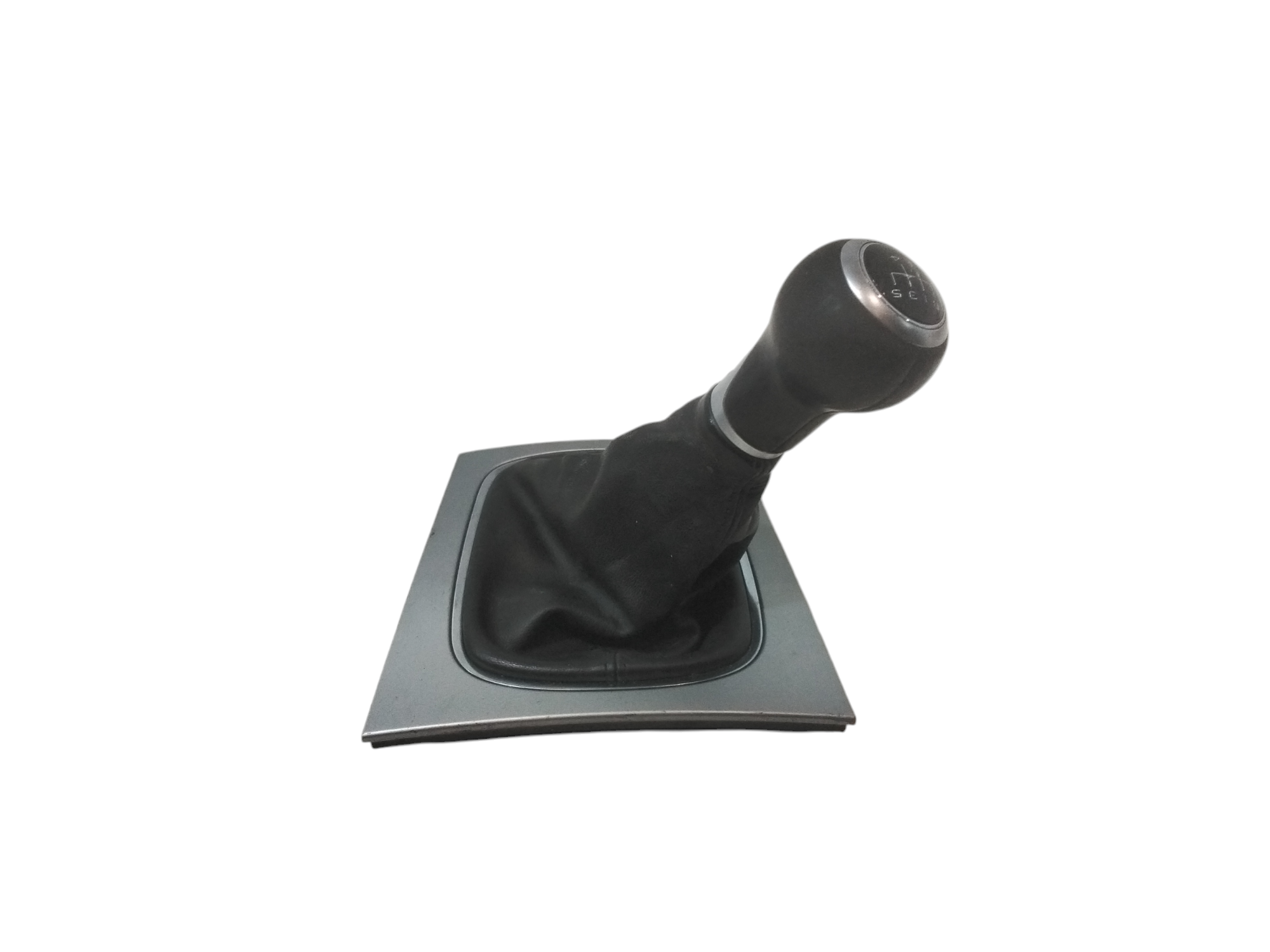 Pomello con cuffia cambio per Audi A3 Sportback (8pa) (08>12) (2008 - 2012)