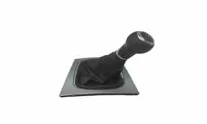 Pomello con cuffia cambio per Audi A3 Sportback (8pa) (08>12) (2008 - 2012)