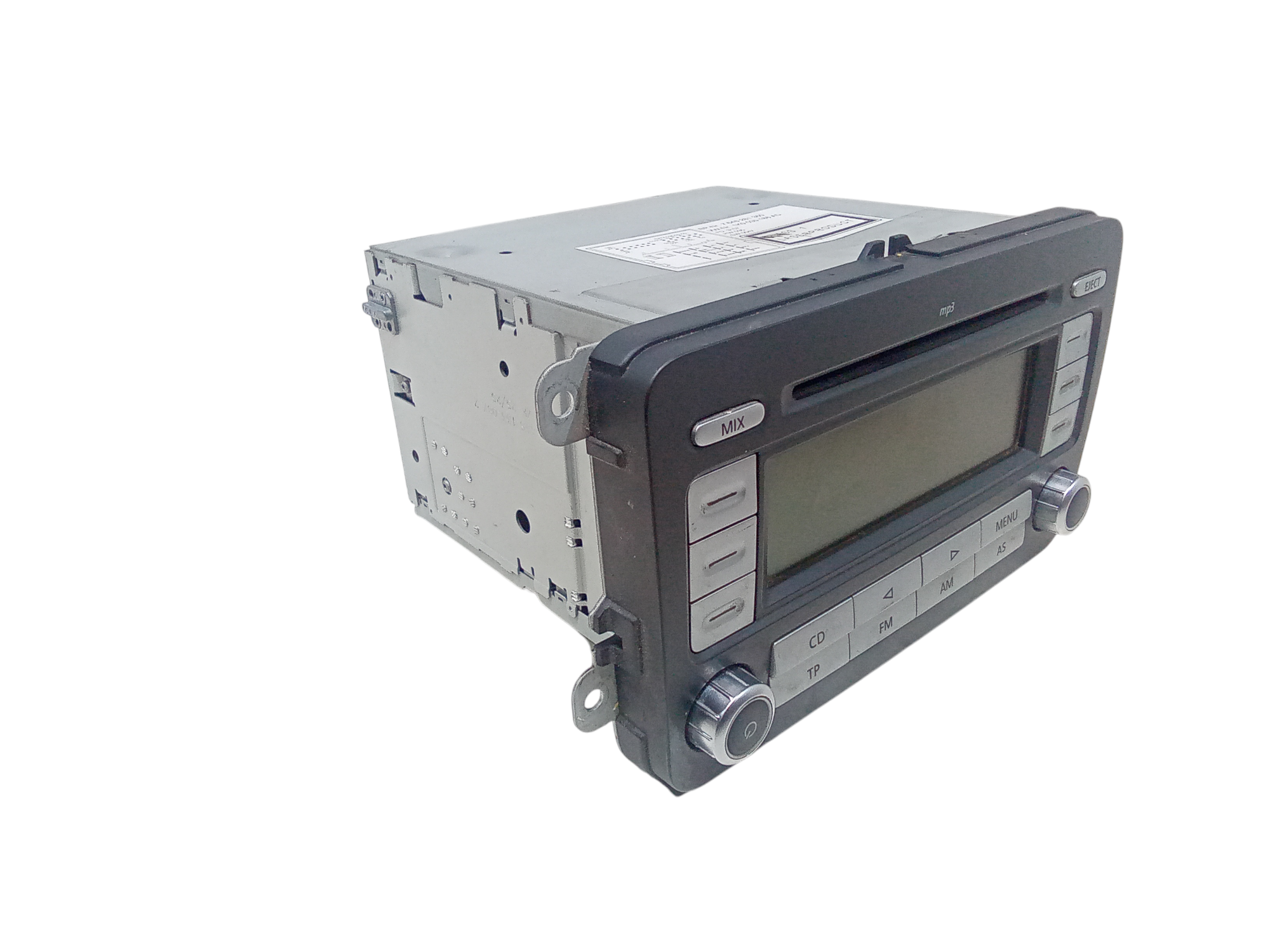 Autoradio per Volkswagen Touran 2 Serie (2007 - 2010)