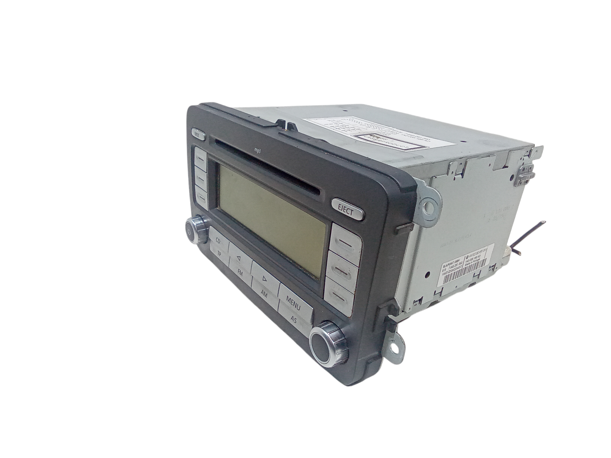 Autoradio per Volkswagen Touran 2 Serie (2007 - 2010)