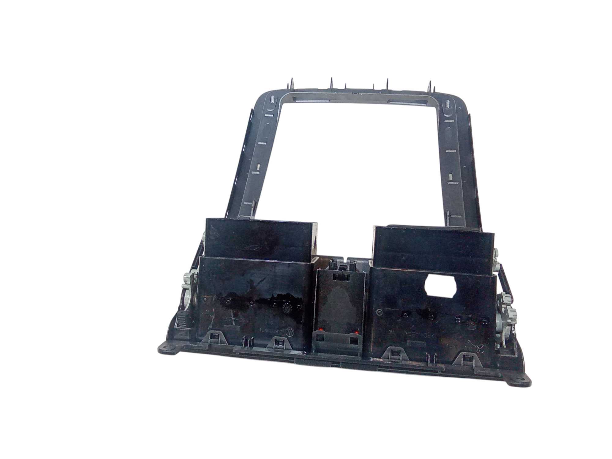 Bocchette Aria Centrale per Volkswagen Touran 2 Serie (2007 - 2010)