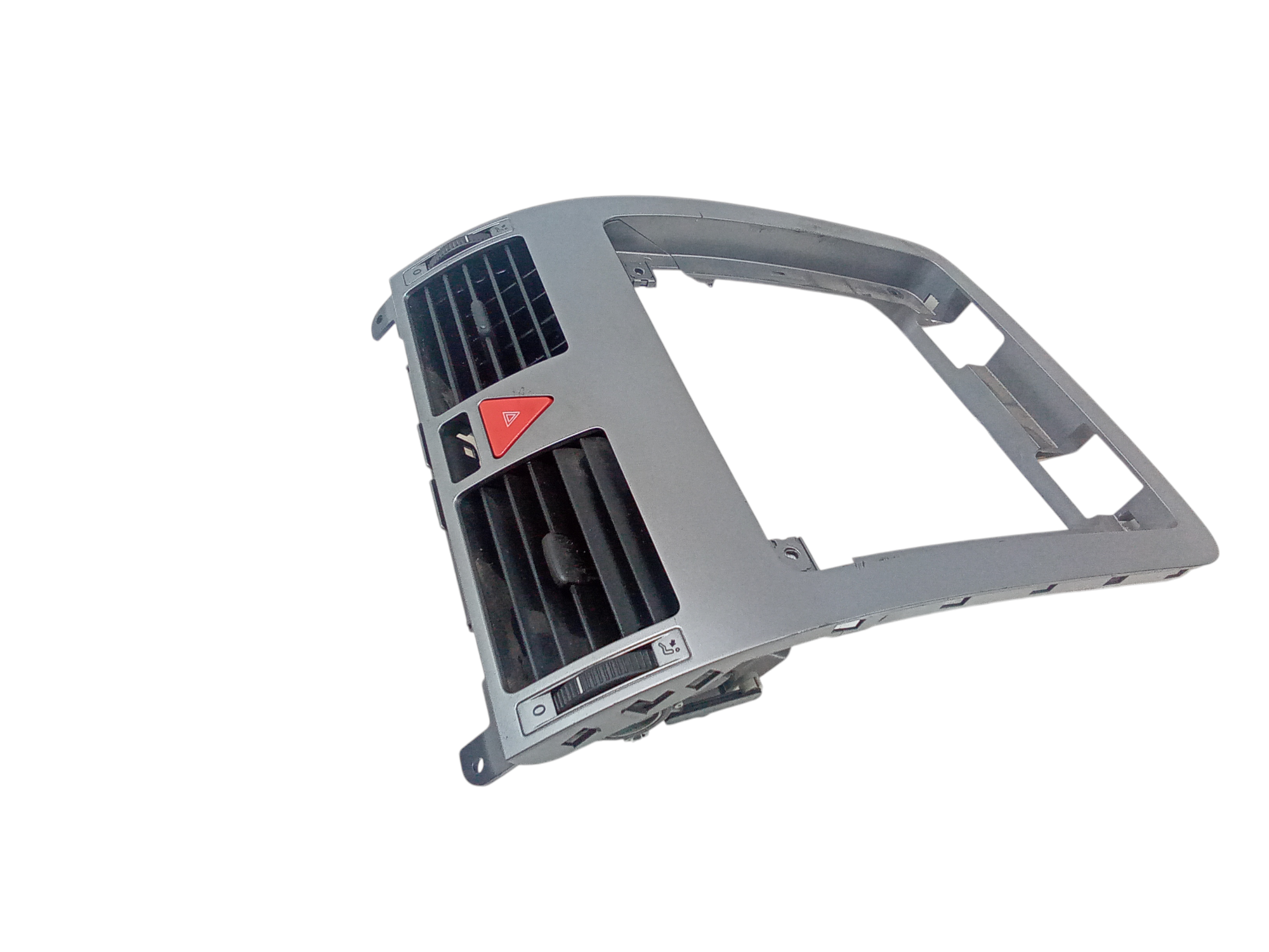 Bocchette Aria Centrale per Volkswagen Touran 2 Serie (2007 - 2010)