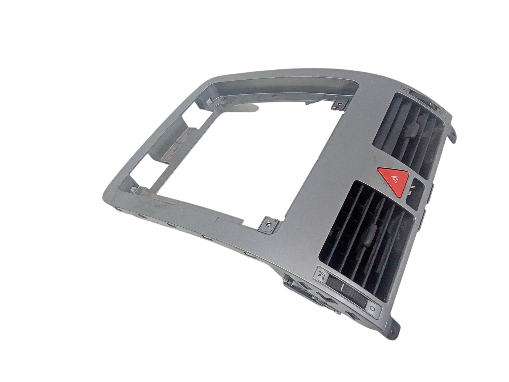 Bocchette Aria Centrale per Volkswagen Touran 2 Serie (2007 - 2010)