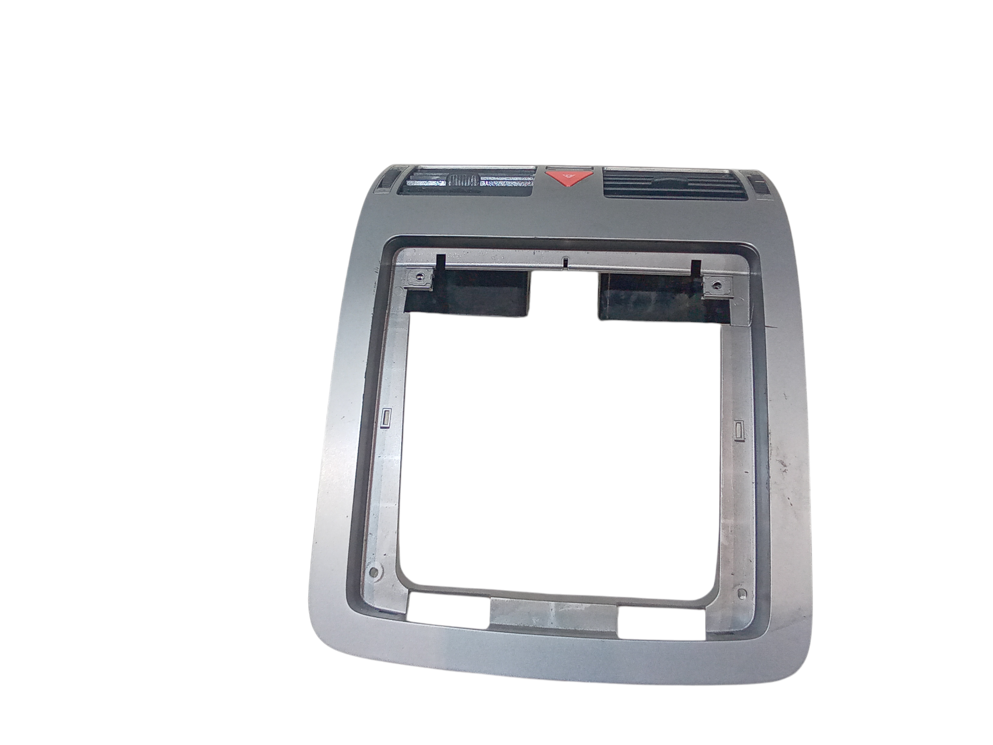 Bocchette Aria Centrale per Volkswagen Touran 2 Serie (2007 - 2010)