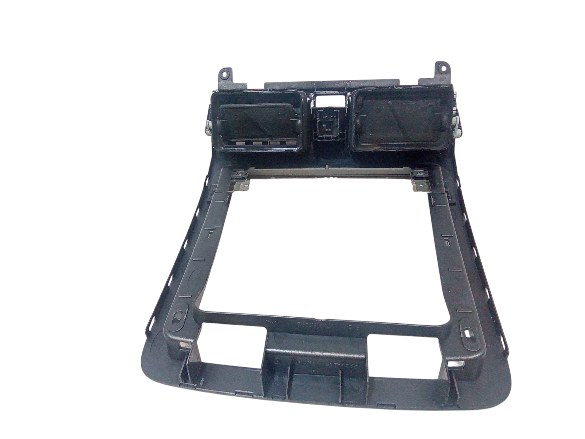 Bocchette Aria Centrale per Volkswagen Touran 2 Serie (2007 - 2010)