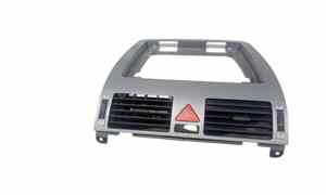 Bocchette Aria Centrale per Volkswagen Touran 2 Serie (2007 - 2010)