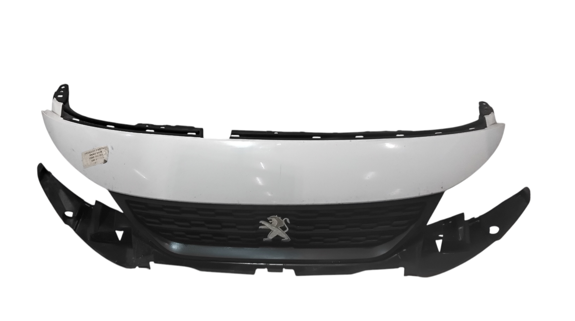 Mascherina anteriore per Peugeot Partner Serie (16>) (2016 - In produzione)