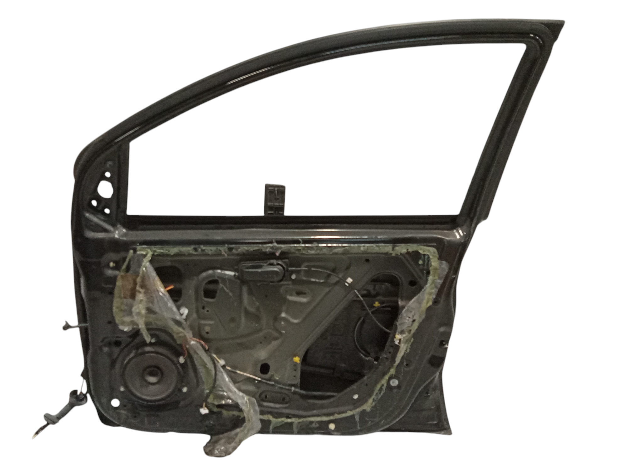 Portiera anteriore Destra per Nissan Note 2 Serie (2008 - In produzione)