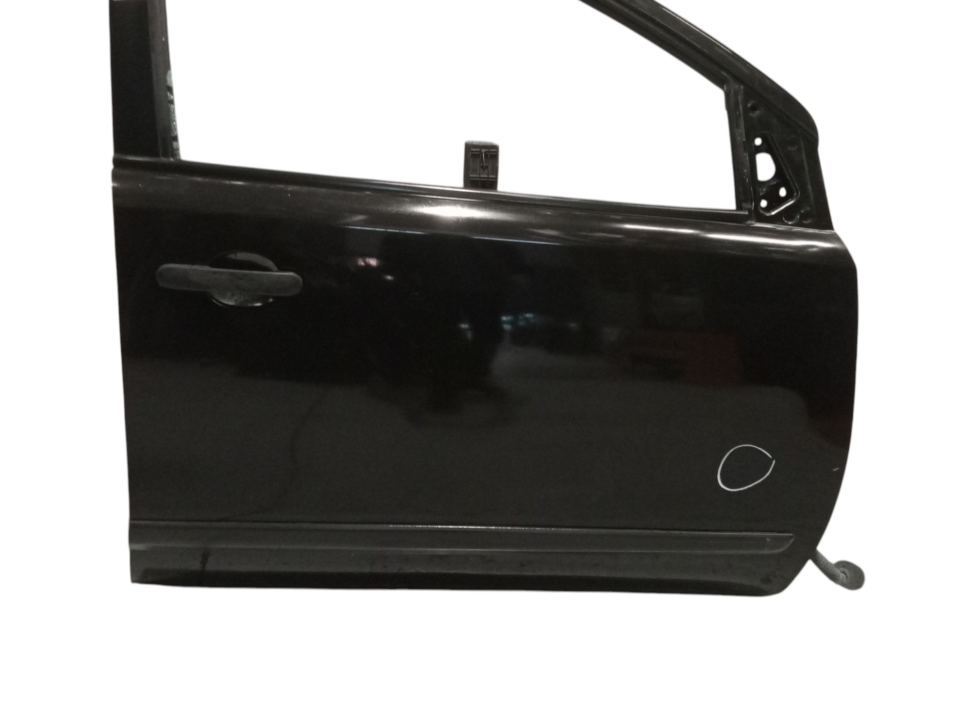 Portiera anteriore Destra per Nissan Note 2 Serie (2008 - In produzione)