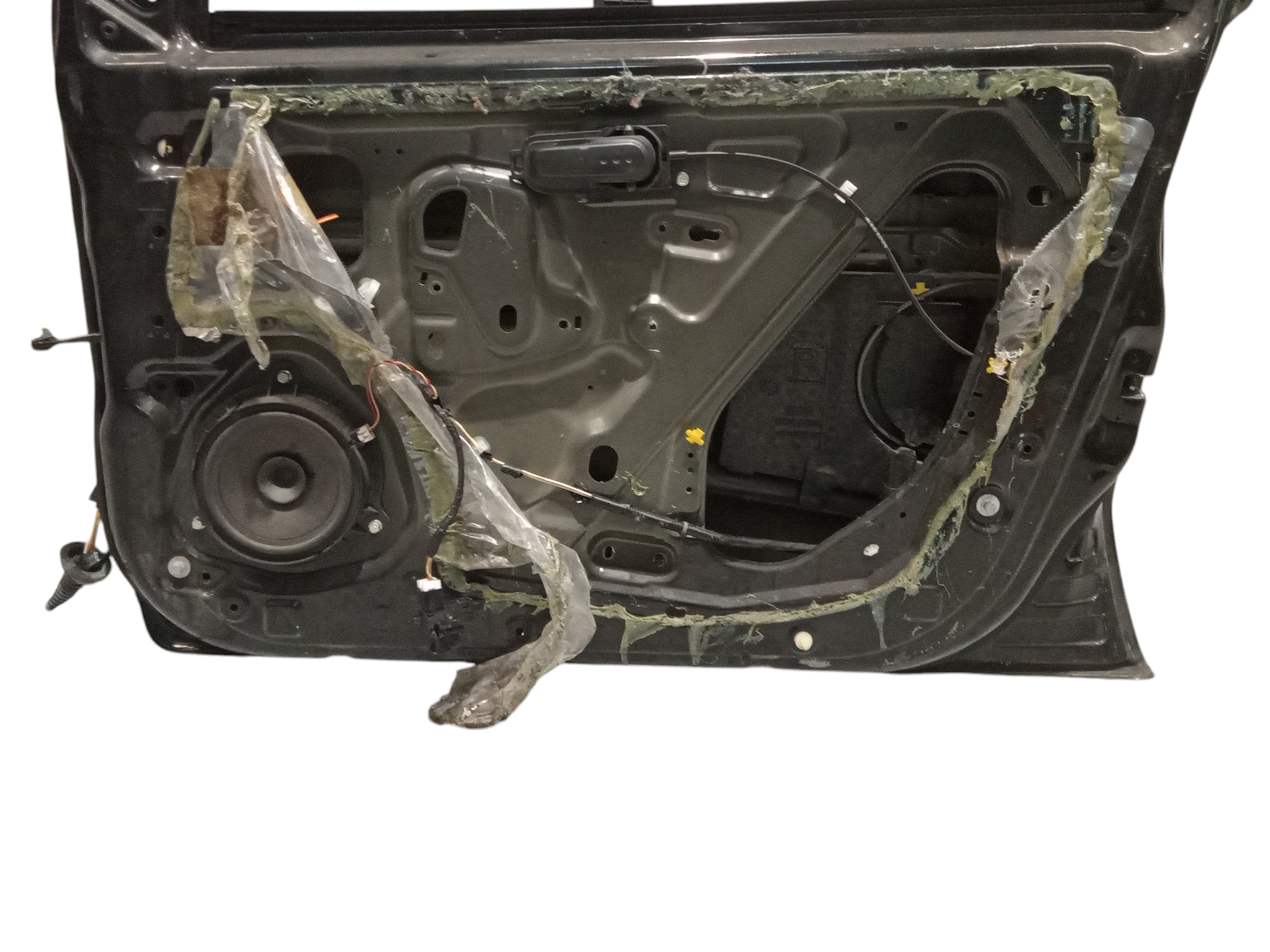 Portiera anteriore Destra per Nissan Note 2 Serie (2008 - In produzione)