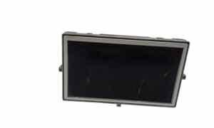 Schermo display navigatore  solo schermo  per Renault Megane Coup  (10>) (2010 - In produzione)