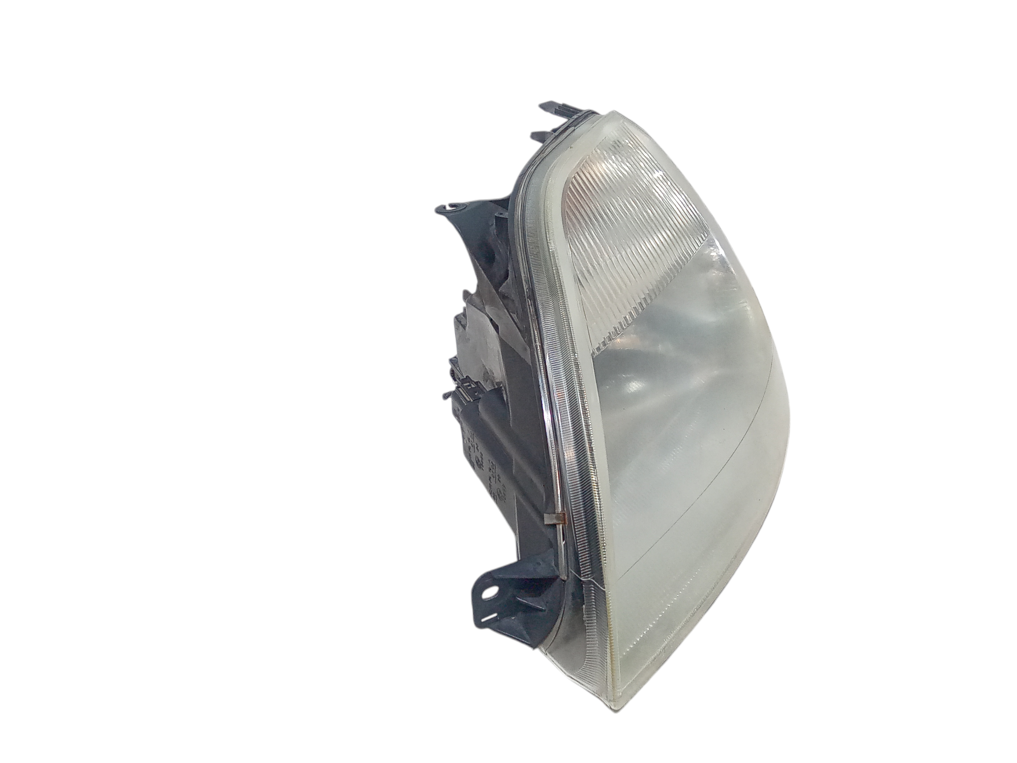 Faro anteriore Sinistro Guida per Ford Fiesta 4 Serie (2002 - 2005)