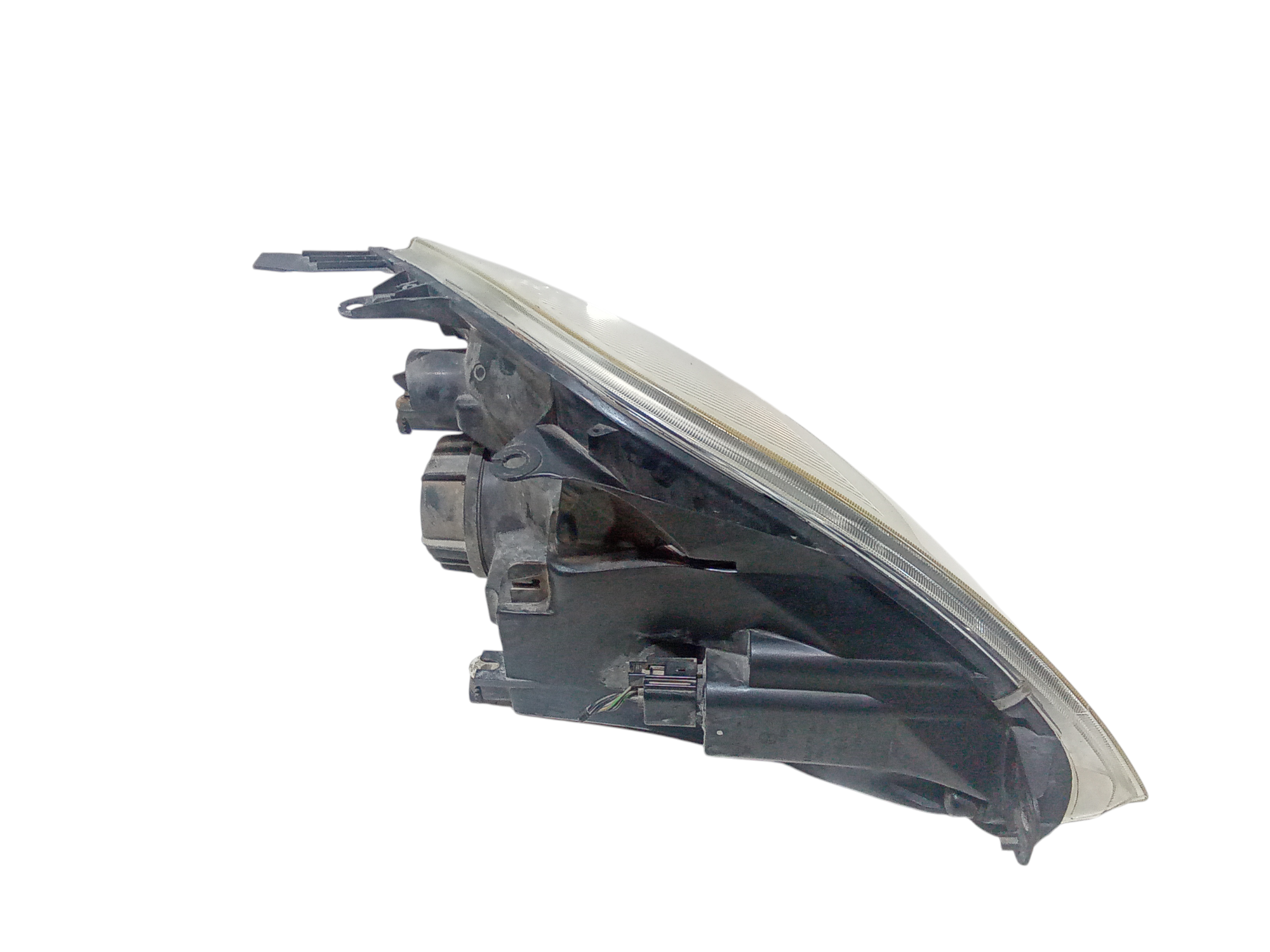 Faro anteriore Sinistro Guida per Ford Fiesta 4 Serie (2002 - 2005)