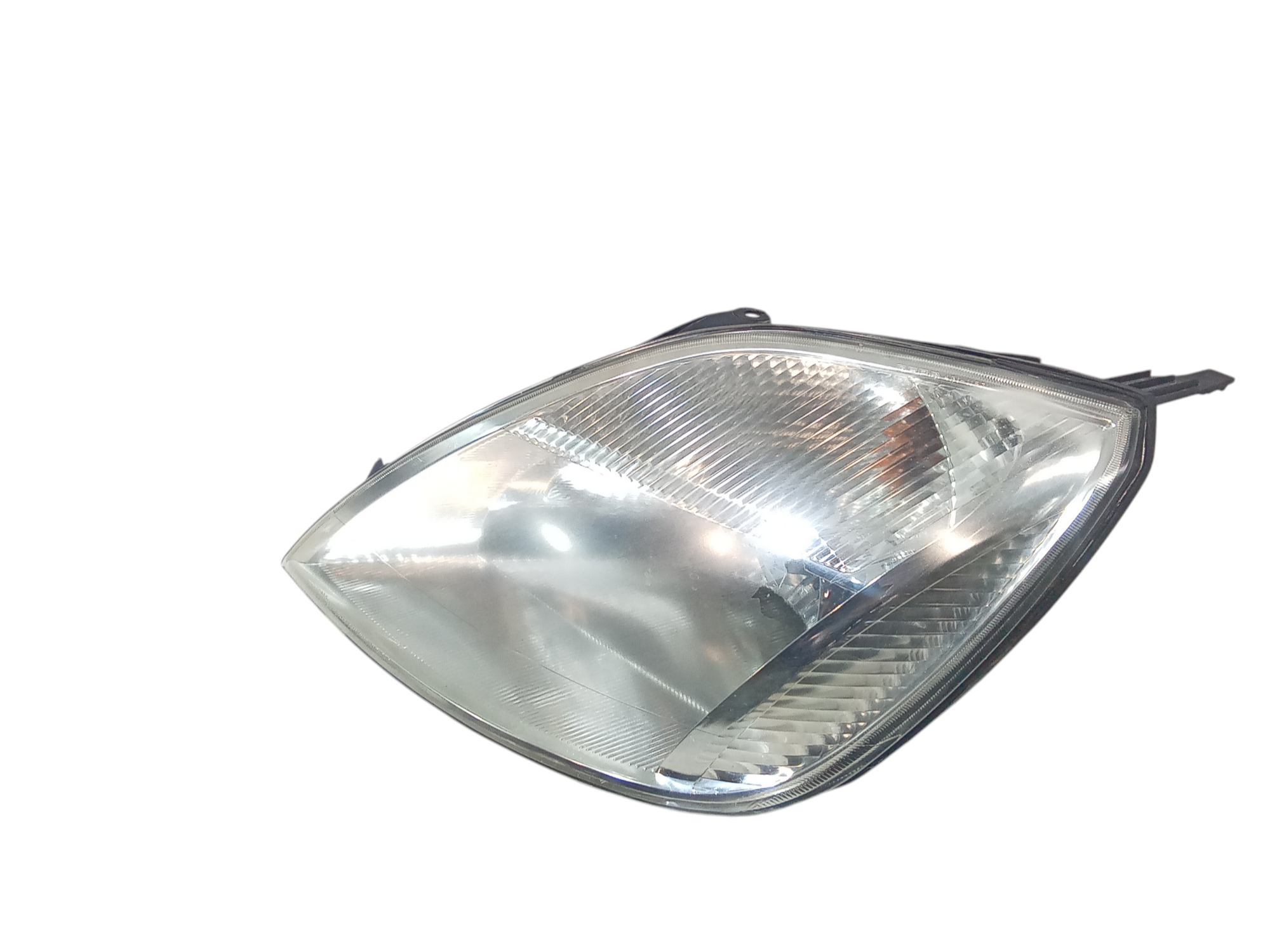 Faro anteriore Sinistro Guida per Ford Fiesta 4 Serie (2002 - 2005)