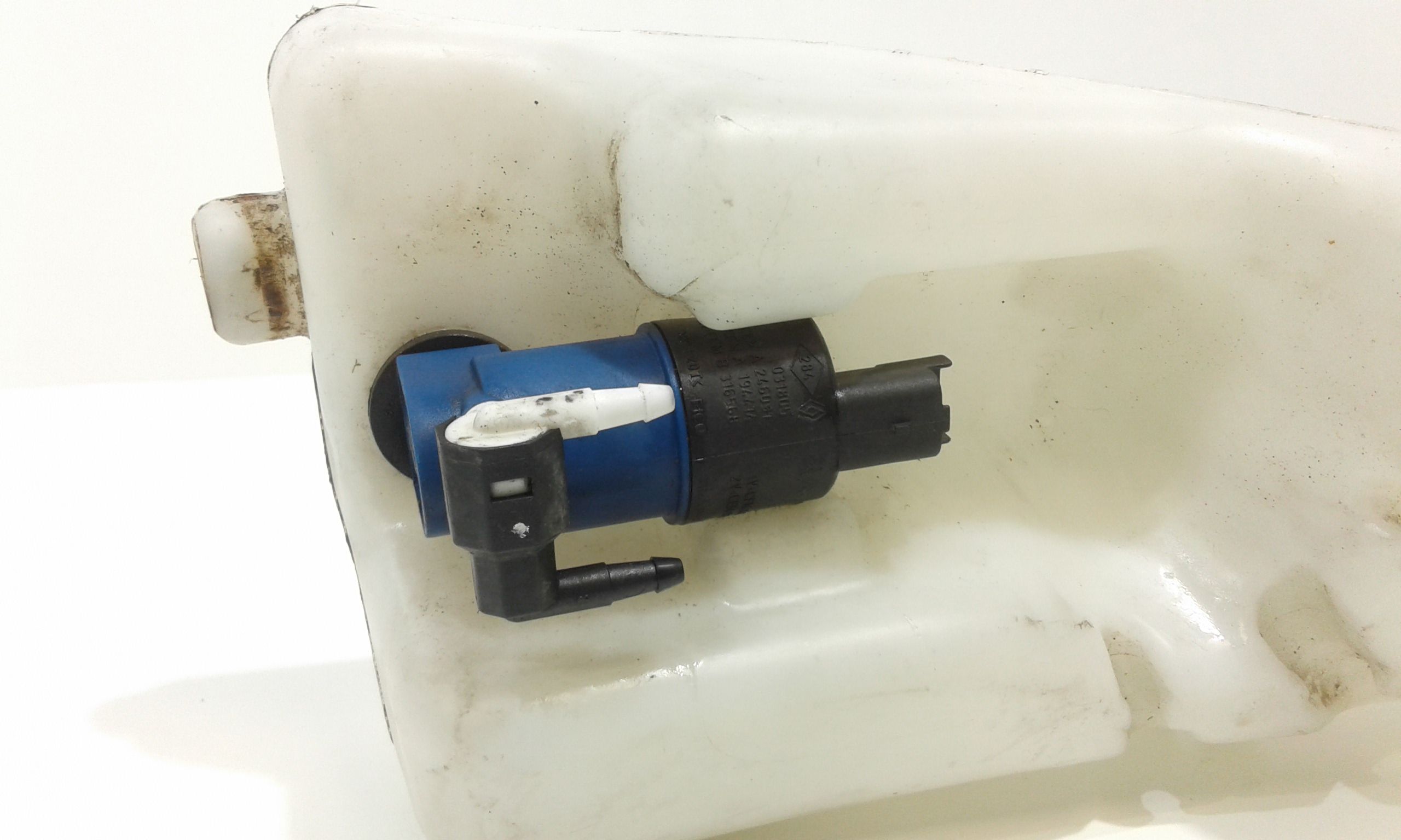 Vaschetta Tergi ant RENAULT Clio Serie