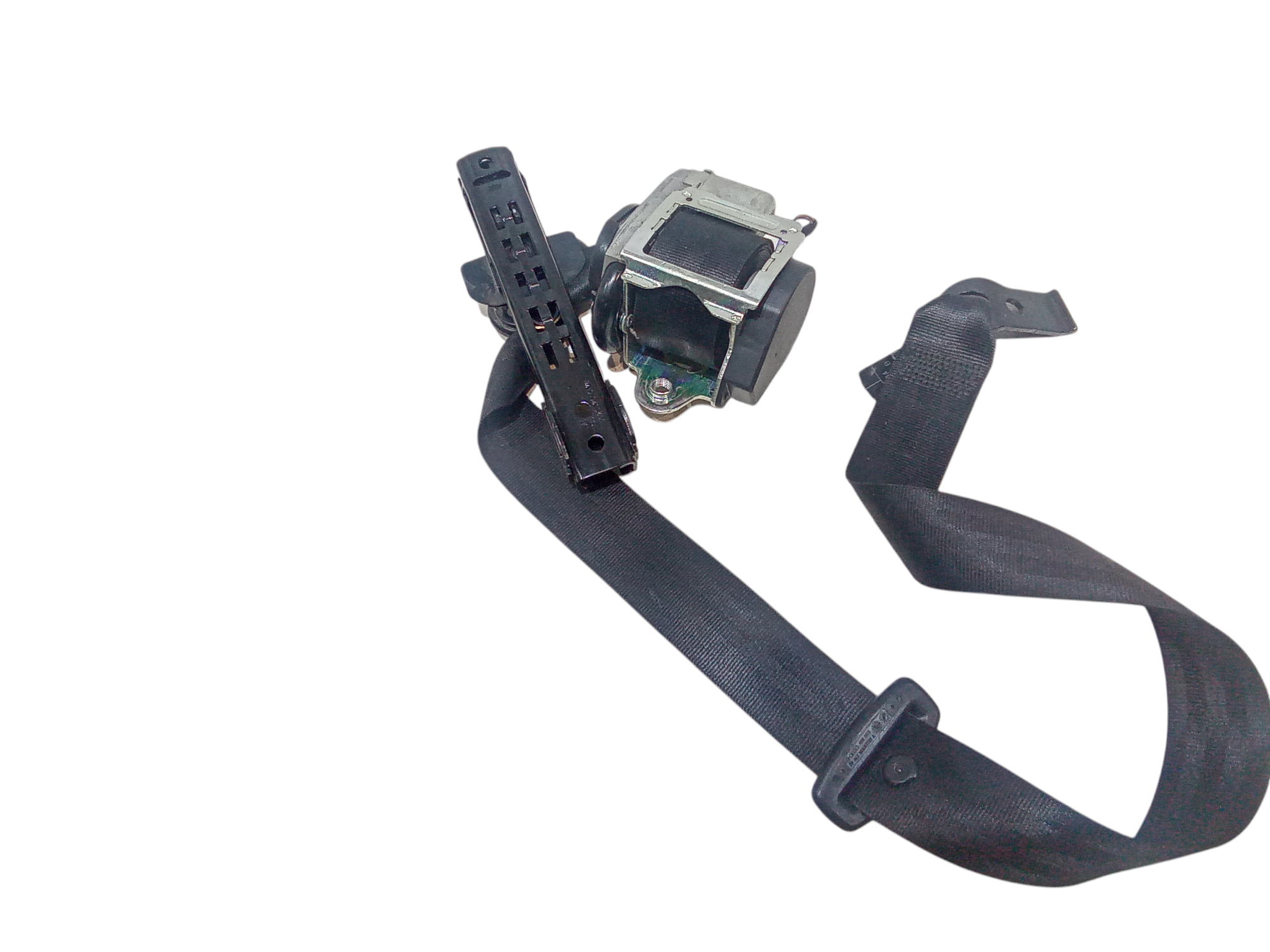 Cintura di Sicurezza anteriore Sinistra con pretensionatore per Audi A3 Sportback (8pa) (08>12) (2008 - 2012)