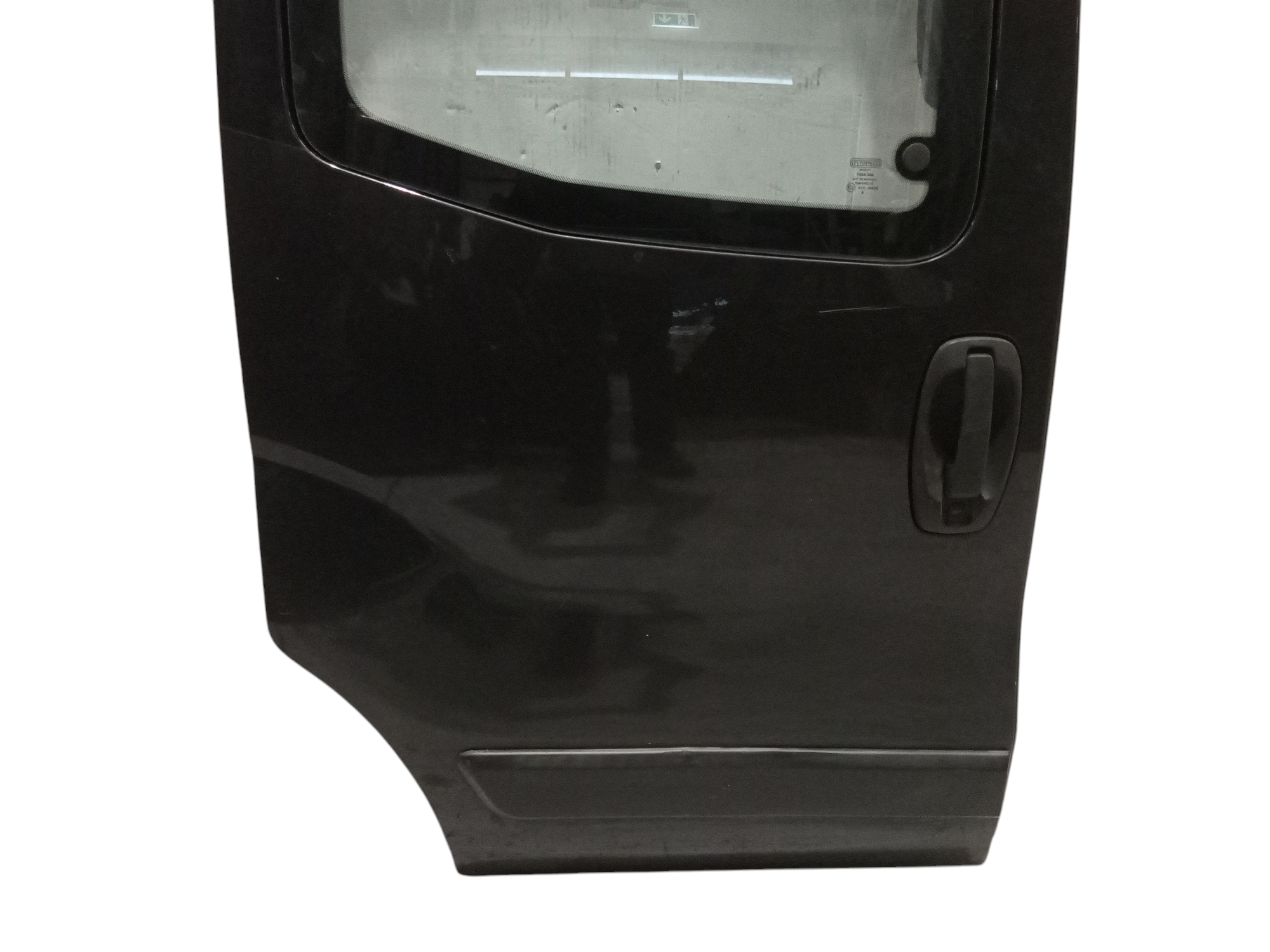 Porta scorrevole laterale DX per Fiat Qubo 1 Serie (2008 - In produzione)