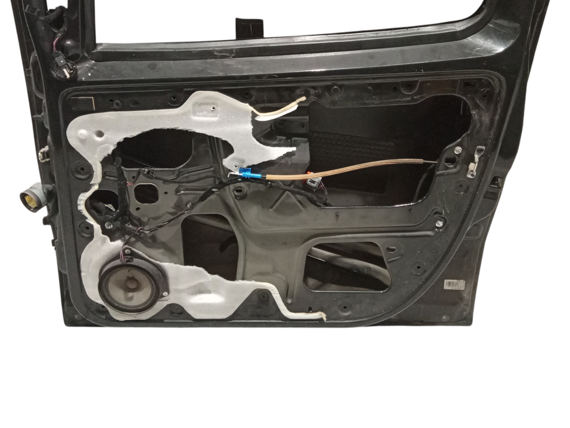 Portiera anteriore Destra per Fiat Qubo 1 Serie (2008 - In produzione)