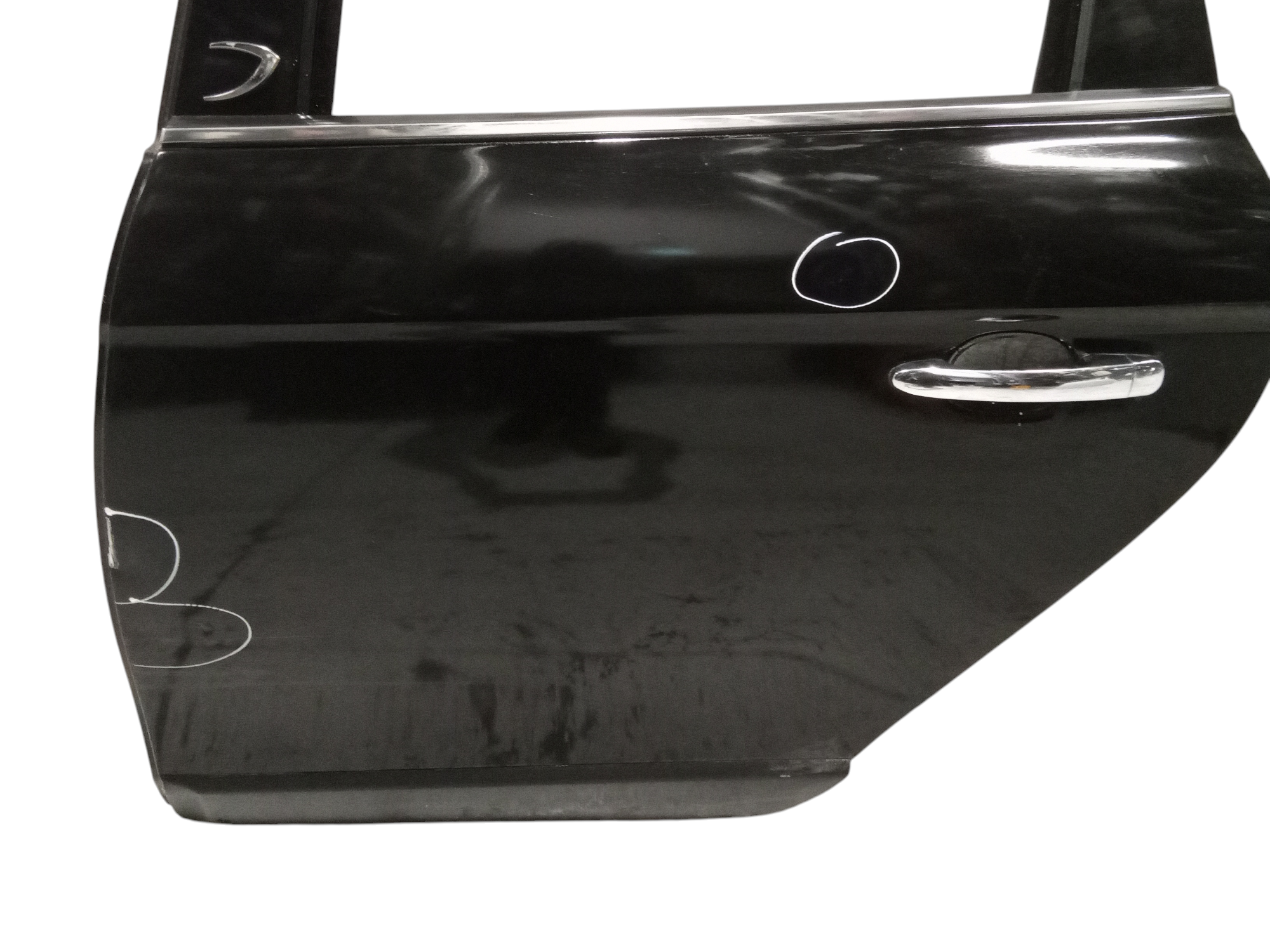 Portiera Posteriore Sinistra per Lancia Delta 3 Serie (2008 - 2011)