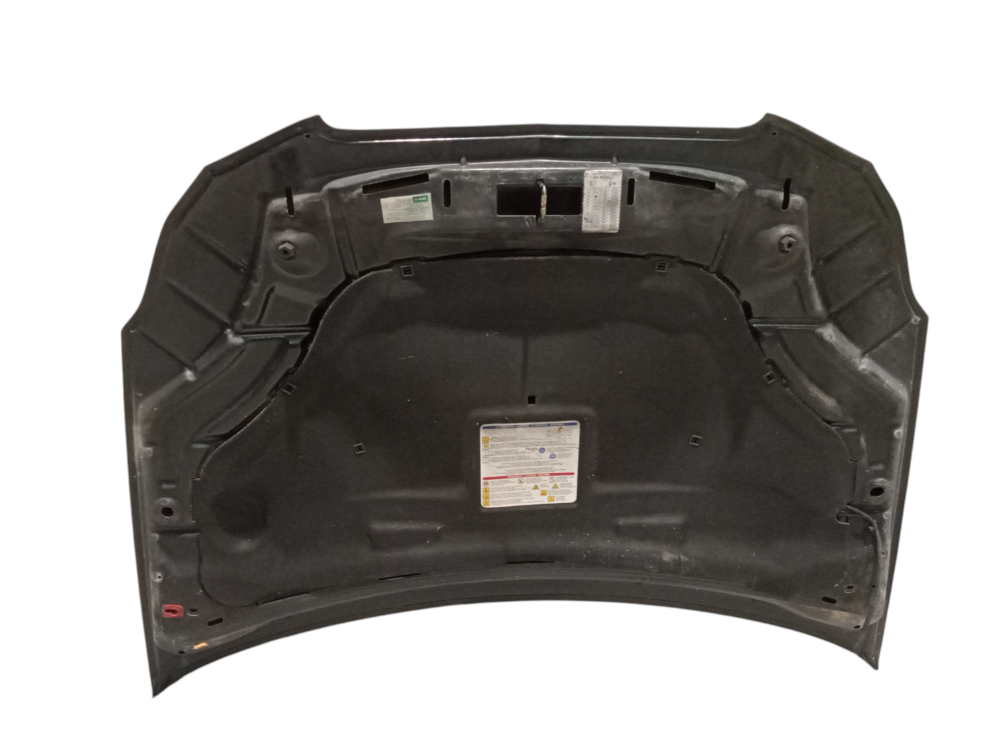 Cofano Anteriore per Lancia Delta 3 Serie (2008 - 2011)