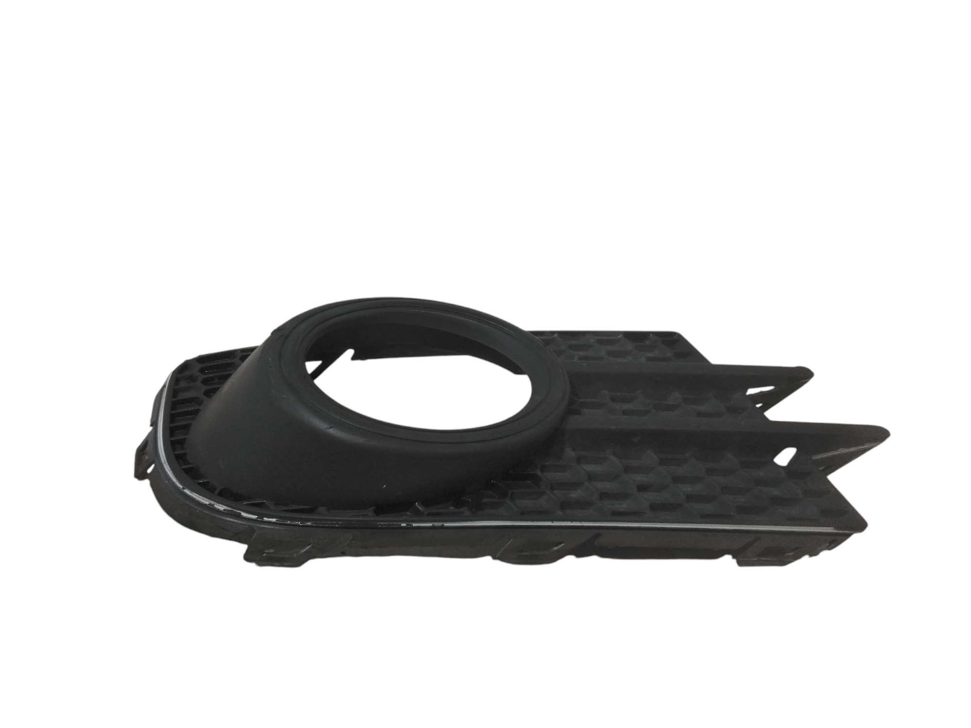 Cornice cover fendinebbia ant. DX passeggero per Volkswagen Tiguan 2 Serie (2011 - 2015)