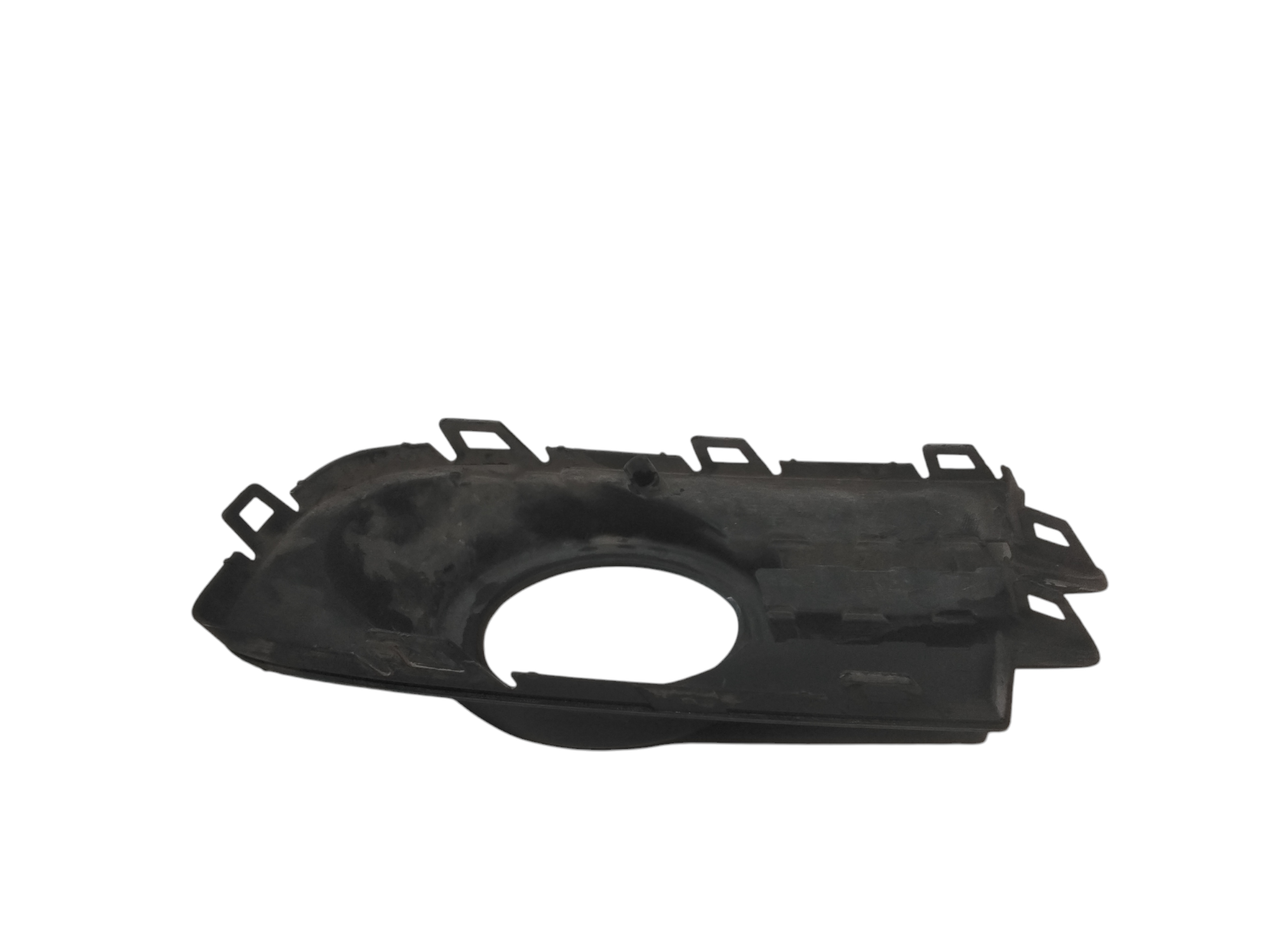 Cornice cover fendinebbia ant. DX passeggero per Volkswagen Tiguan 2 Serie (2011 - 2015)