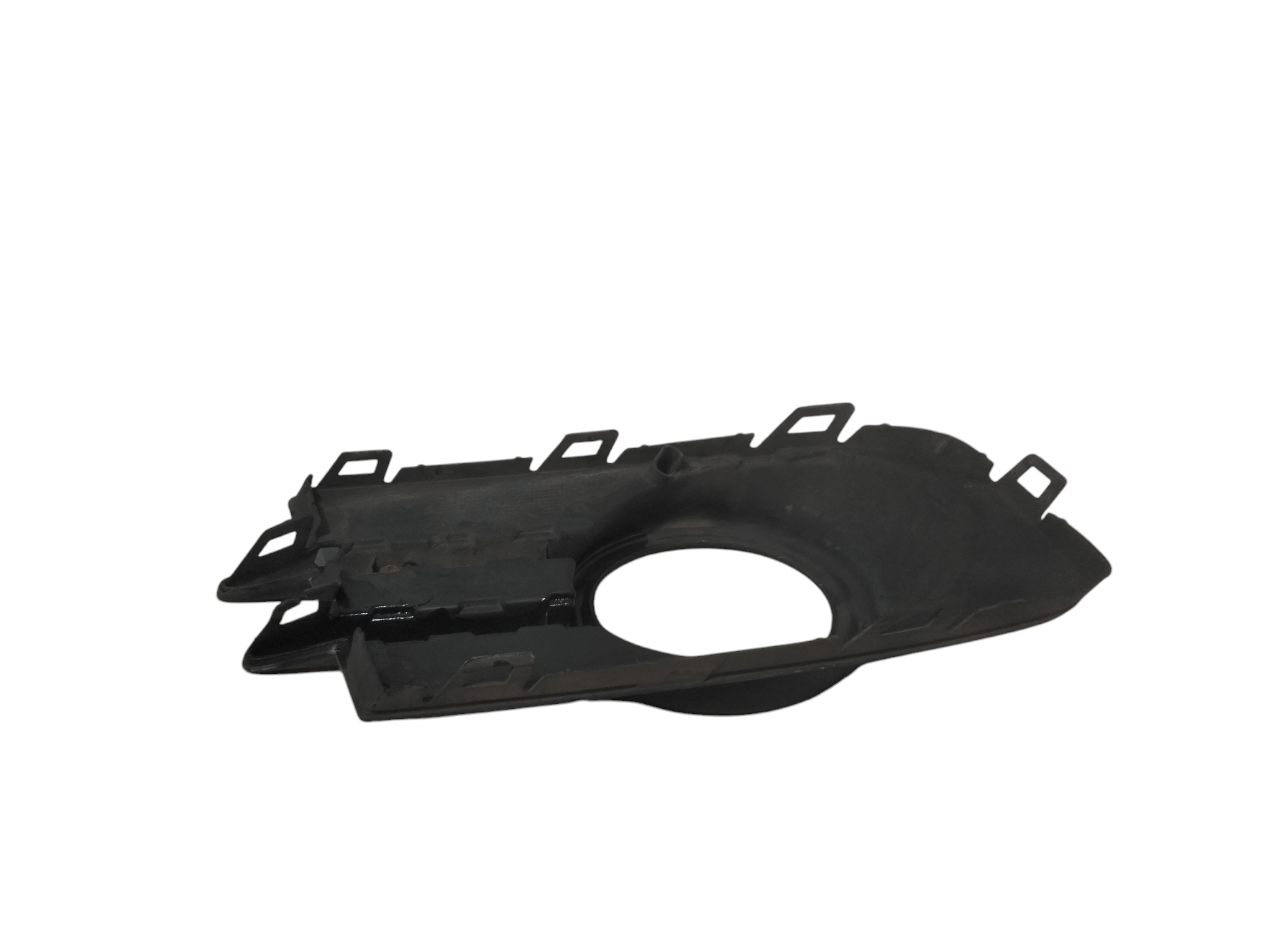 Cornice cover fendinebbia ant. SX guida per Volkswagen Tiguan 2 Serie (2011 - 2015)