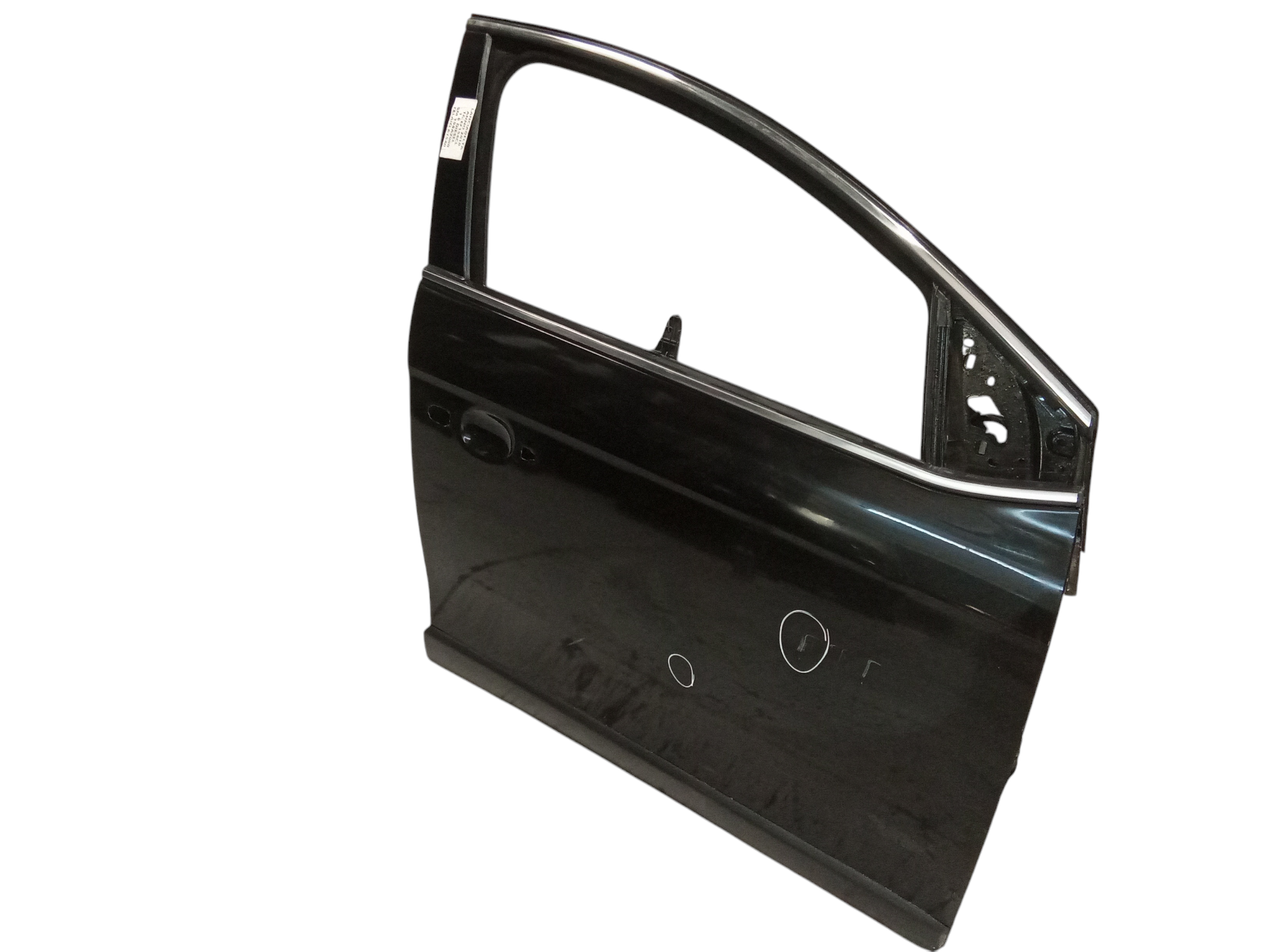 Portiera anteriore Destra per Lancia Delta 3 Serie (2008 - 2011)