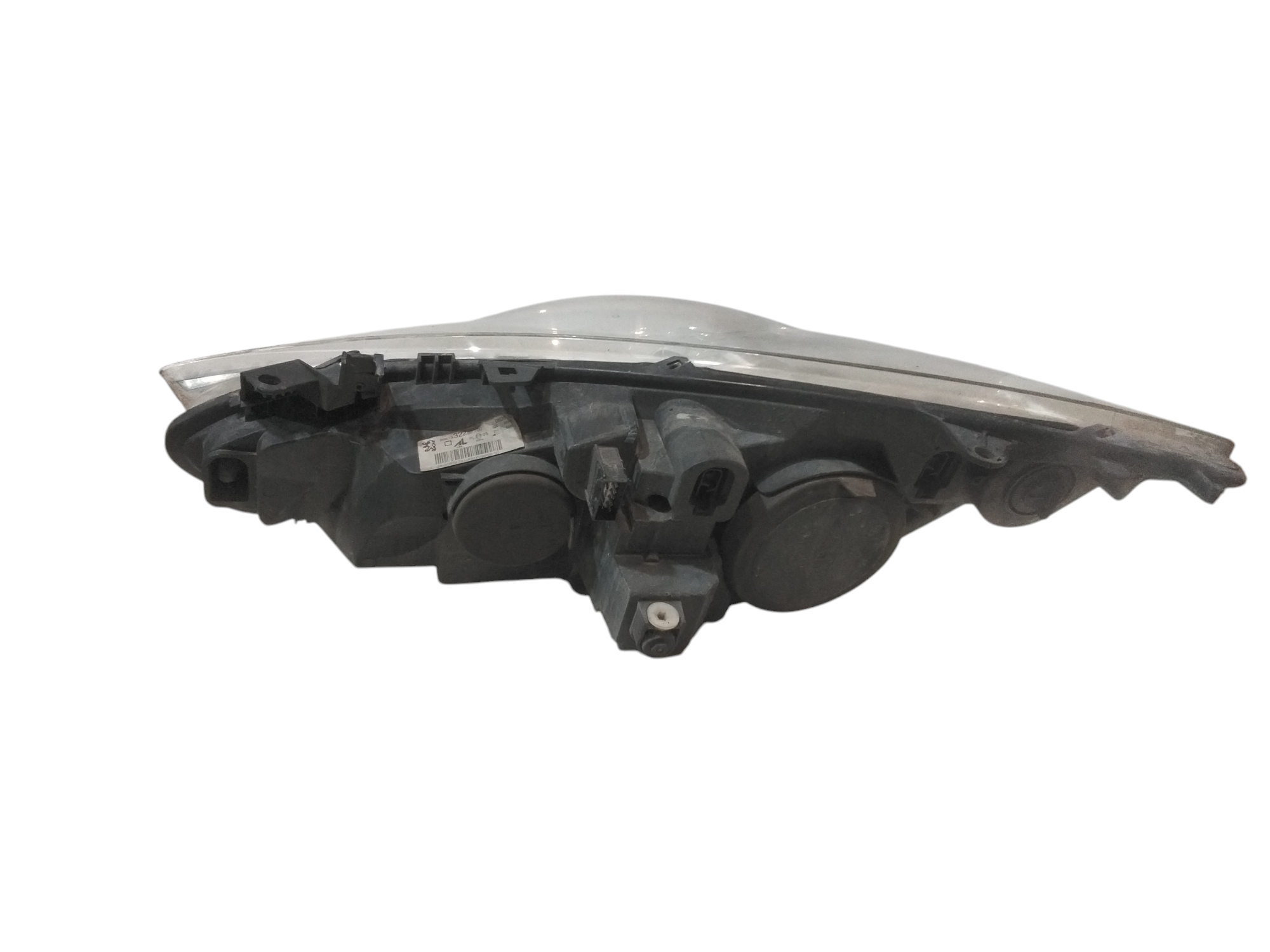 Faro anteriore Destro Passeggero per Peugeot 307 Berlina 2 Serie (2005 - In produzione)