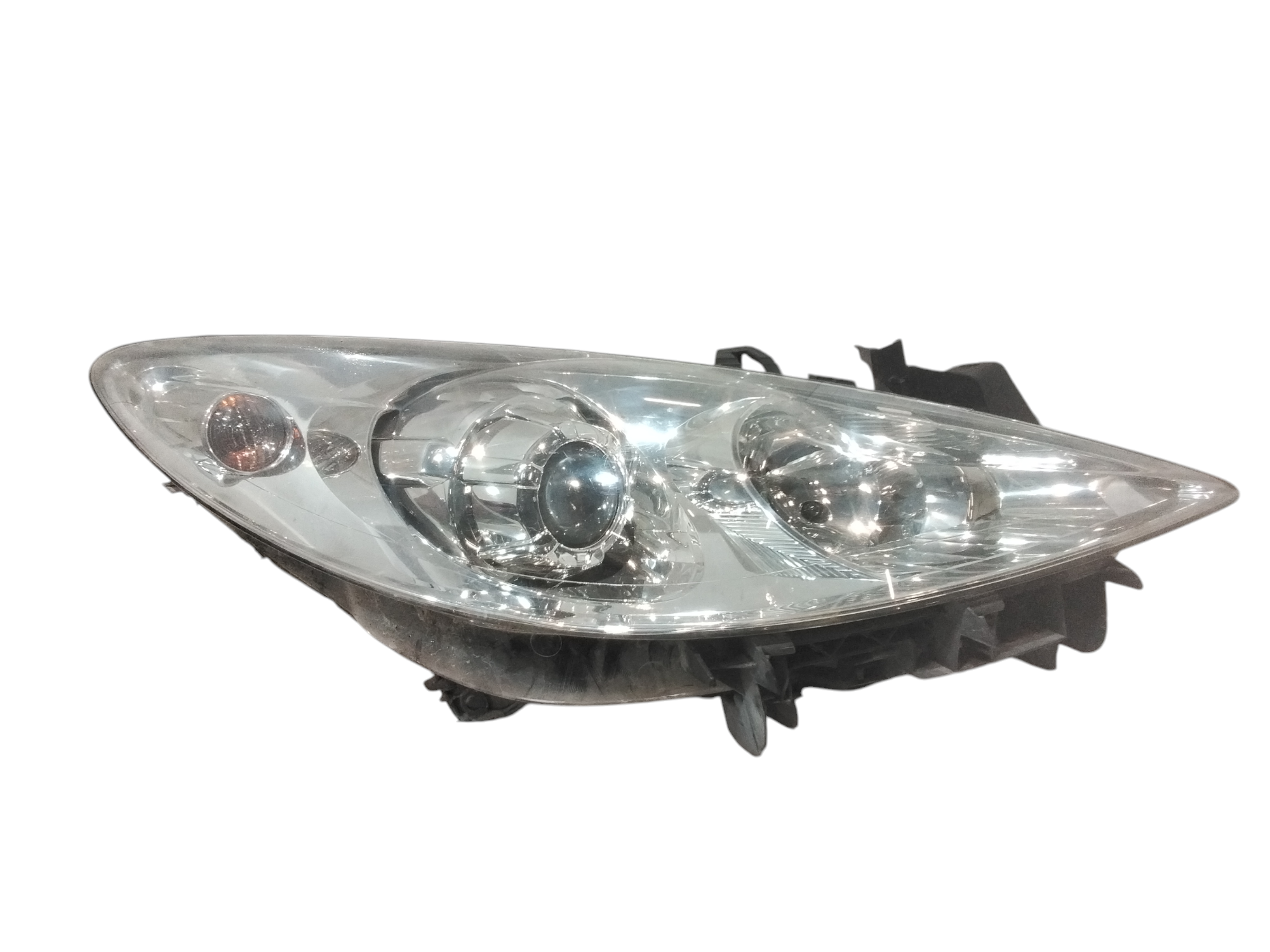Faro anteriore Destro Passeggero per Peugeot 307 Berlina 2 Serie (2005 - In produzione)