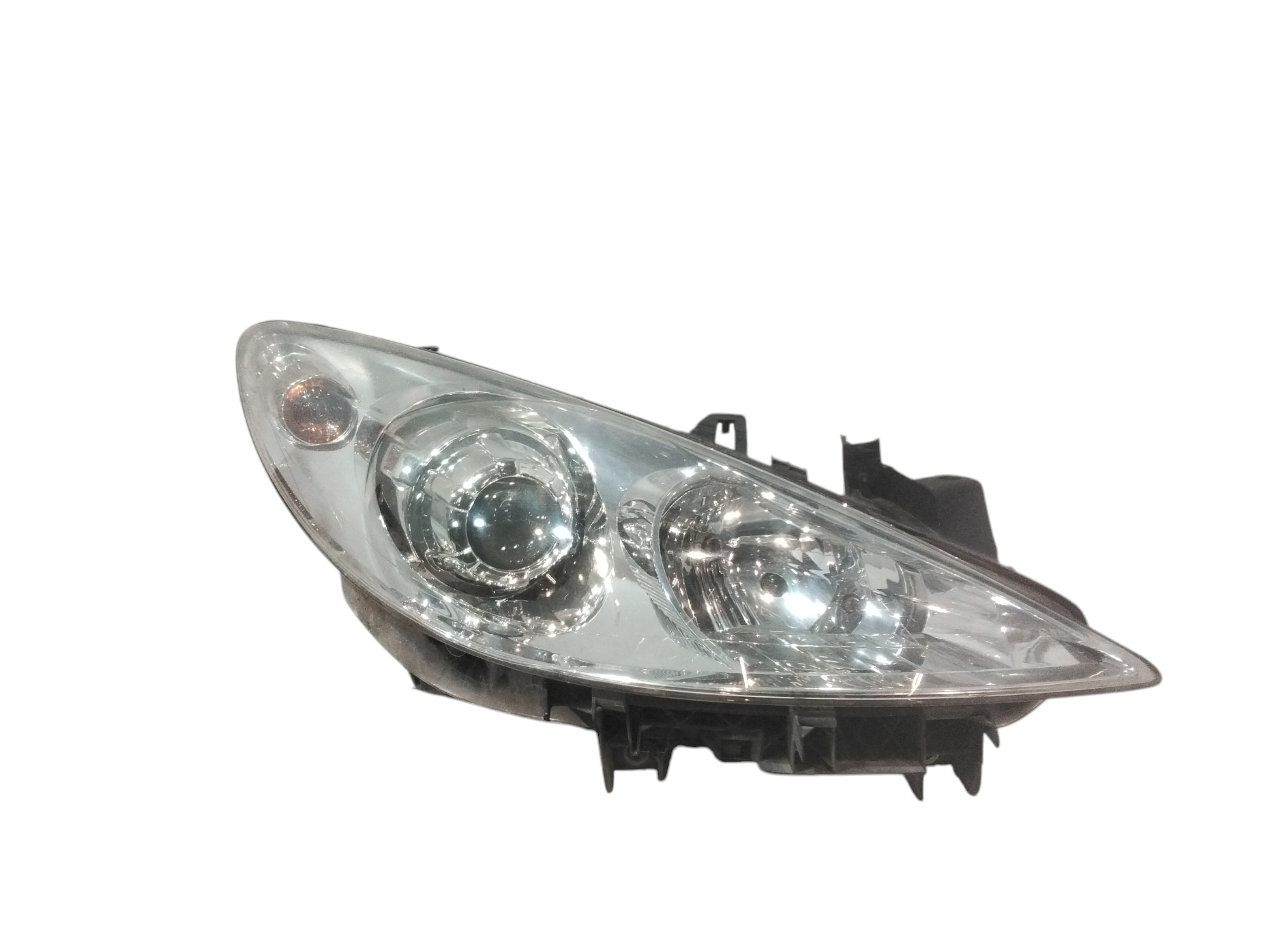 Faro anteriore Destro Passeggero per Peugeot 307 Berlina 2 Serie (2005 - In produzione)