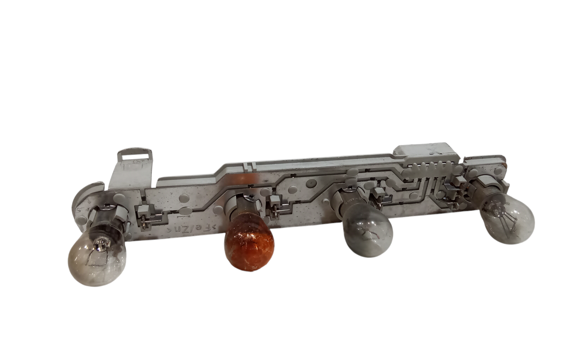 Portalampada stop SX per Skoda Fabia Berlina 1 Serie (1999 - 2007)