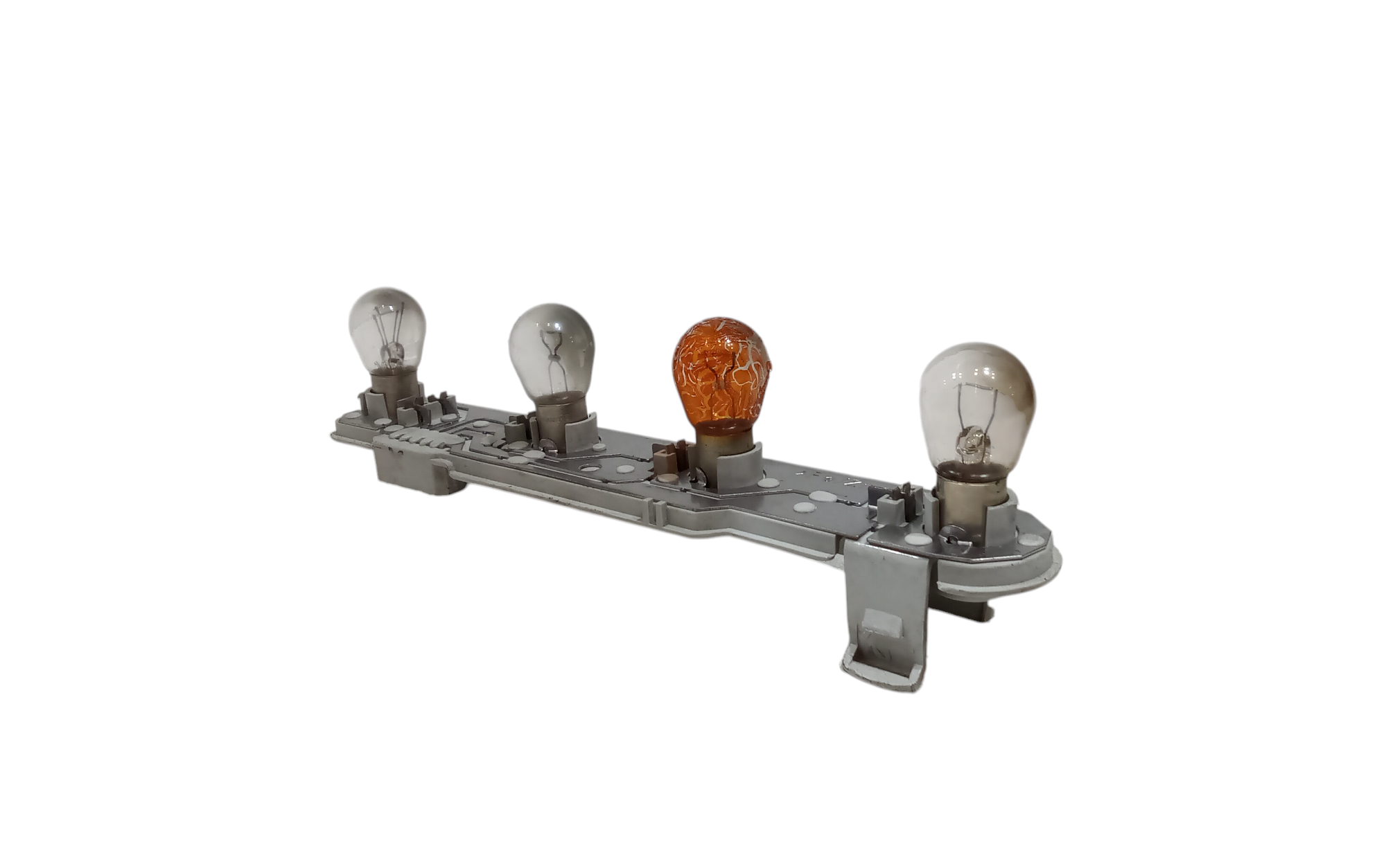 Portalampada stop SX per Skoda Fabia Berlina 1 Serie (1999 - 2007)