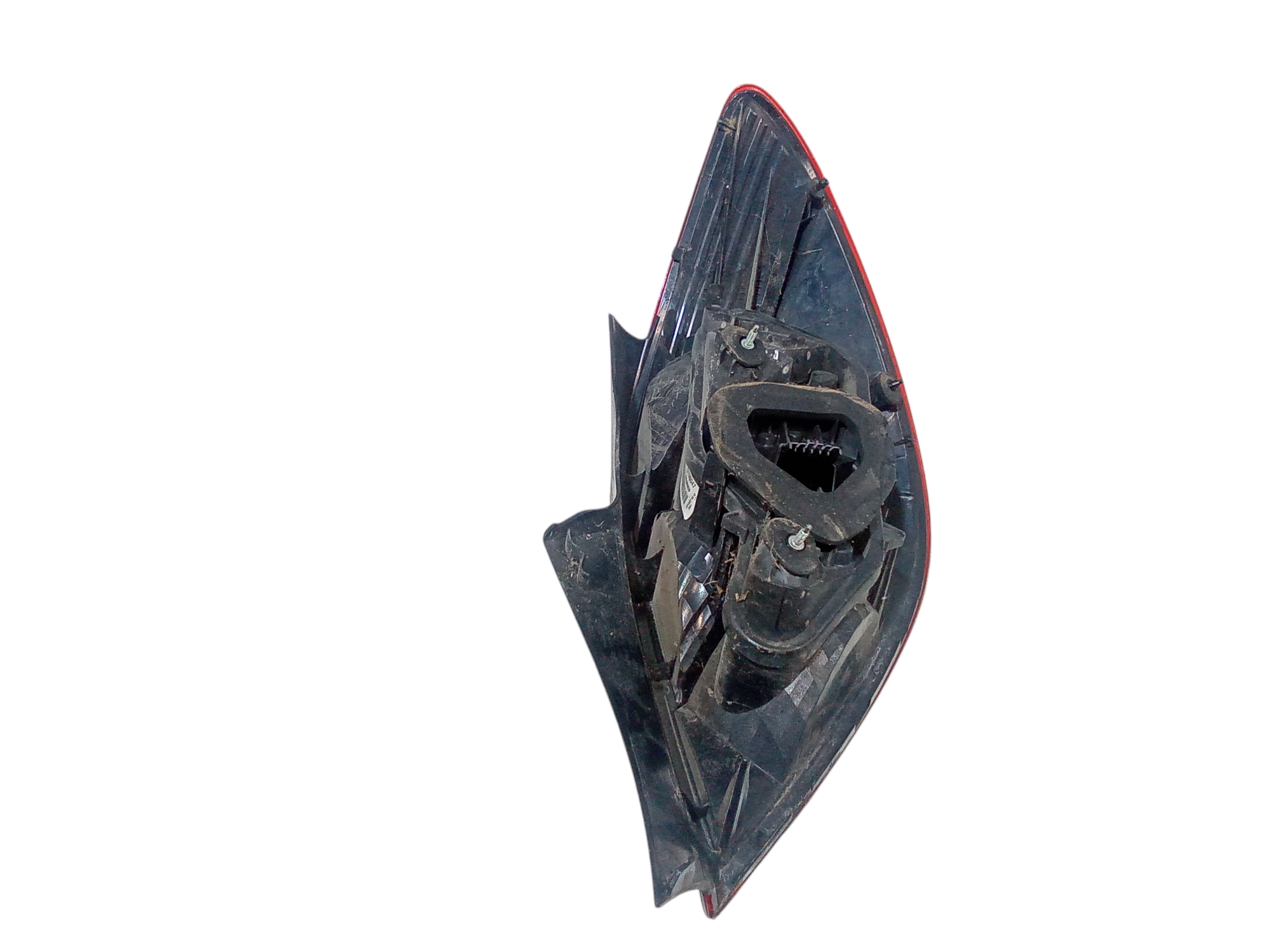 Stop fanale Posteriore sinistro lato Guida per Opel Corsa C 5p 2 Serie (2003 - 2006)