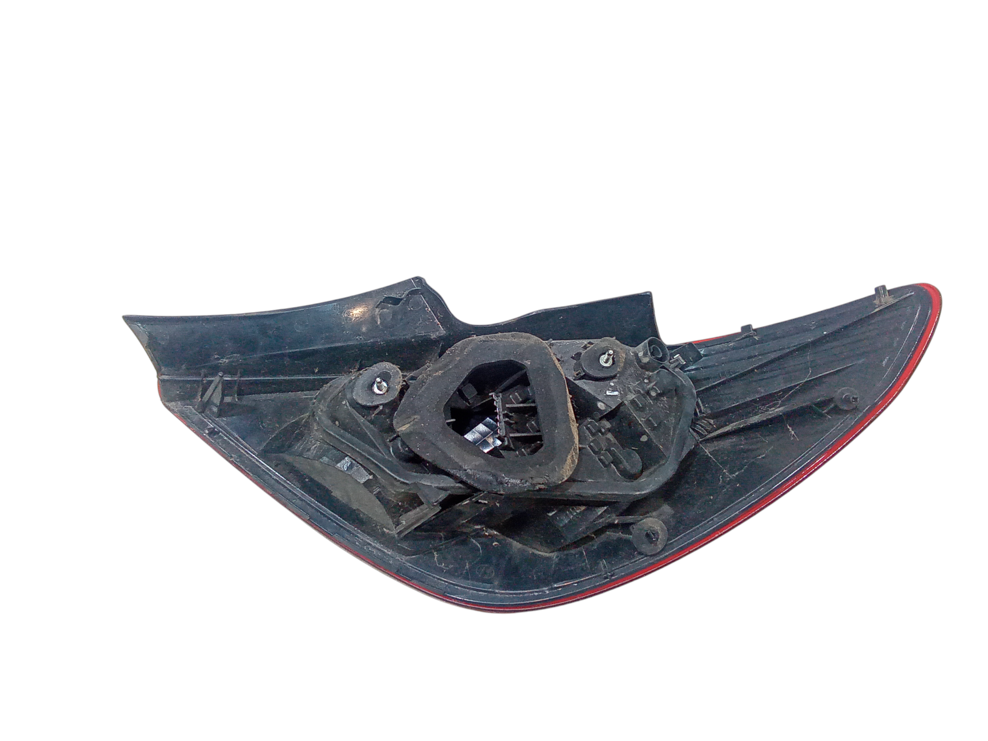 Stop fanale Posteriore sinistro lato Guida per Opel Corsa C 5p 2 Serie (2003 - 2006)