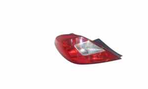 Stop fanale Posteriore sinistro lato Guida per Opel Corsa C 5p 2 Serie (2003 - 2006)