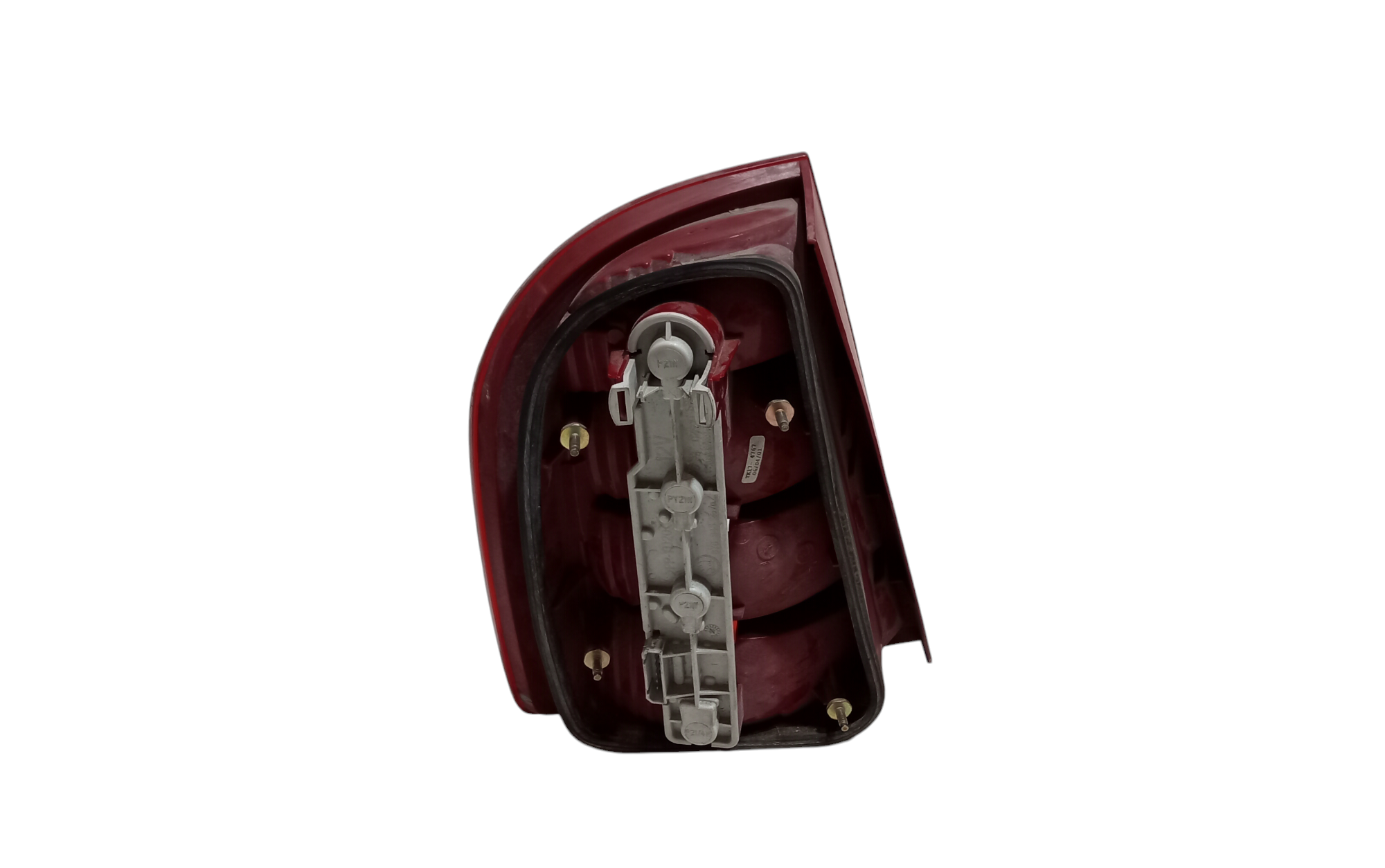 Stop fanale posteriore Destro Passeggero per Skoda Fabia Berlina 1 Serie (1999 - 2007)