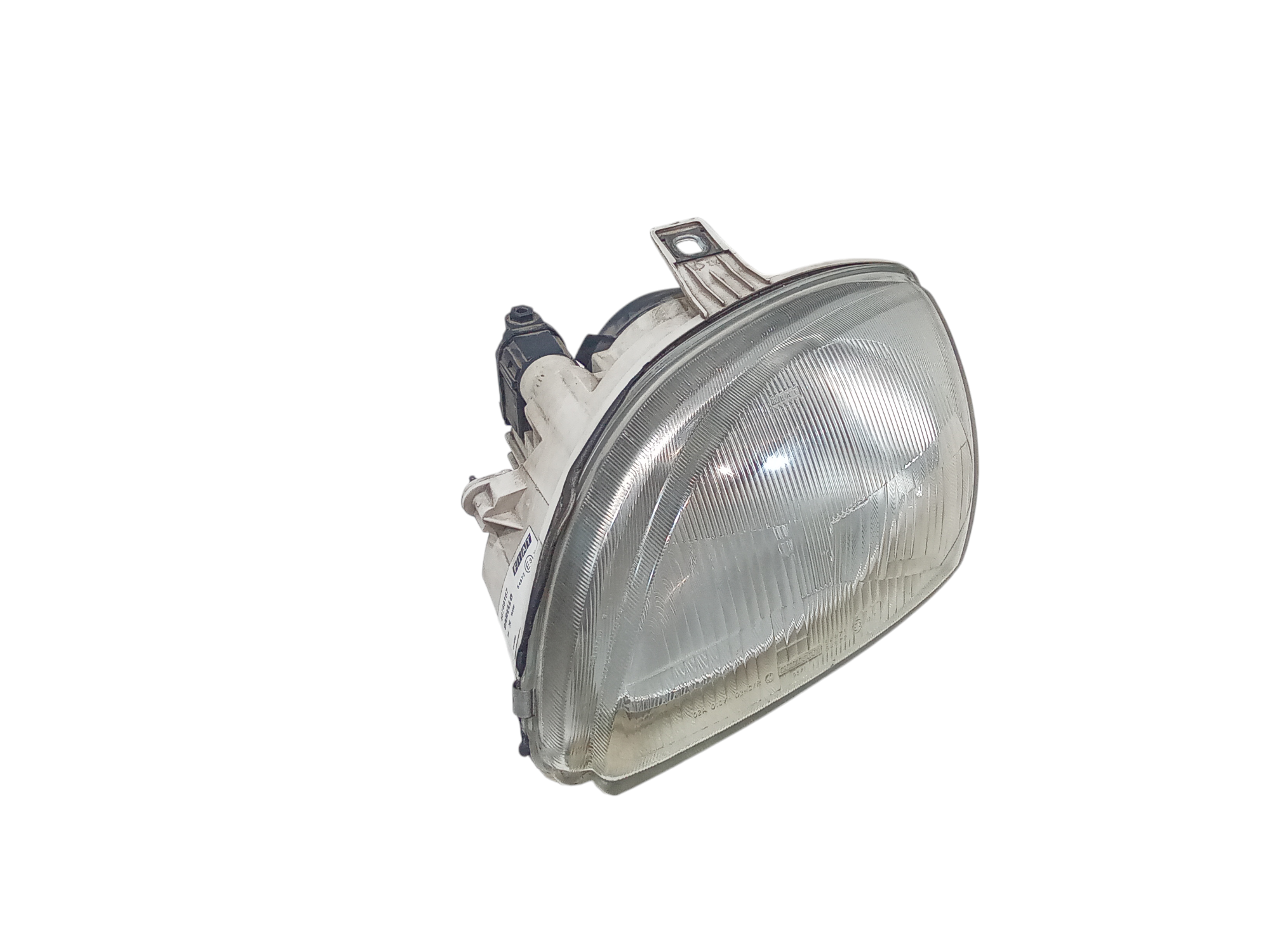 Faro anteriore Sinistro Guida per Fiat Seicento / 600 (05>10) (2005 - 2010)